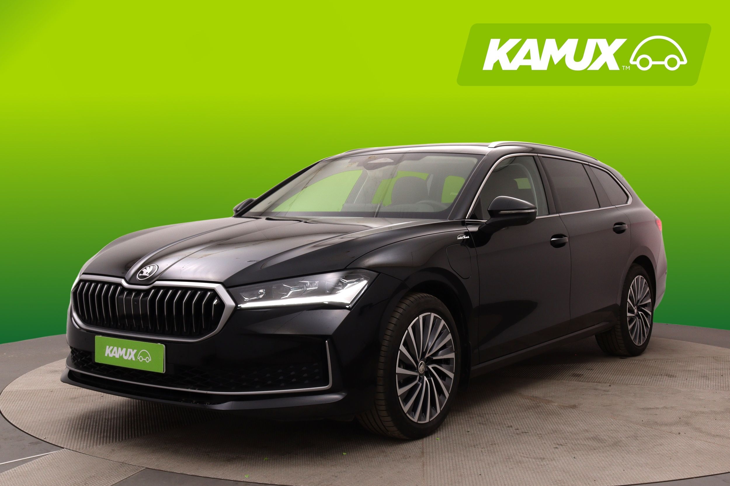 Skoda Superb 2025
