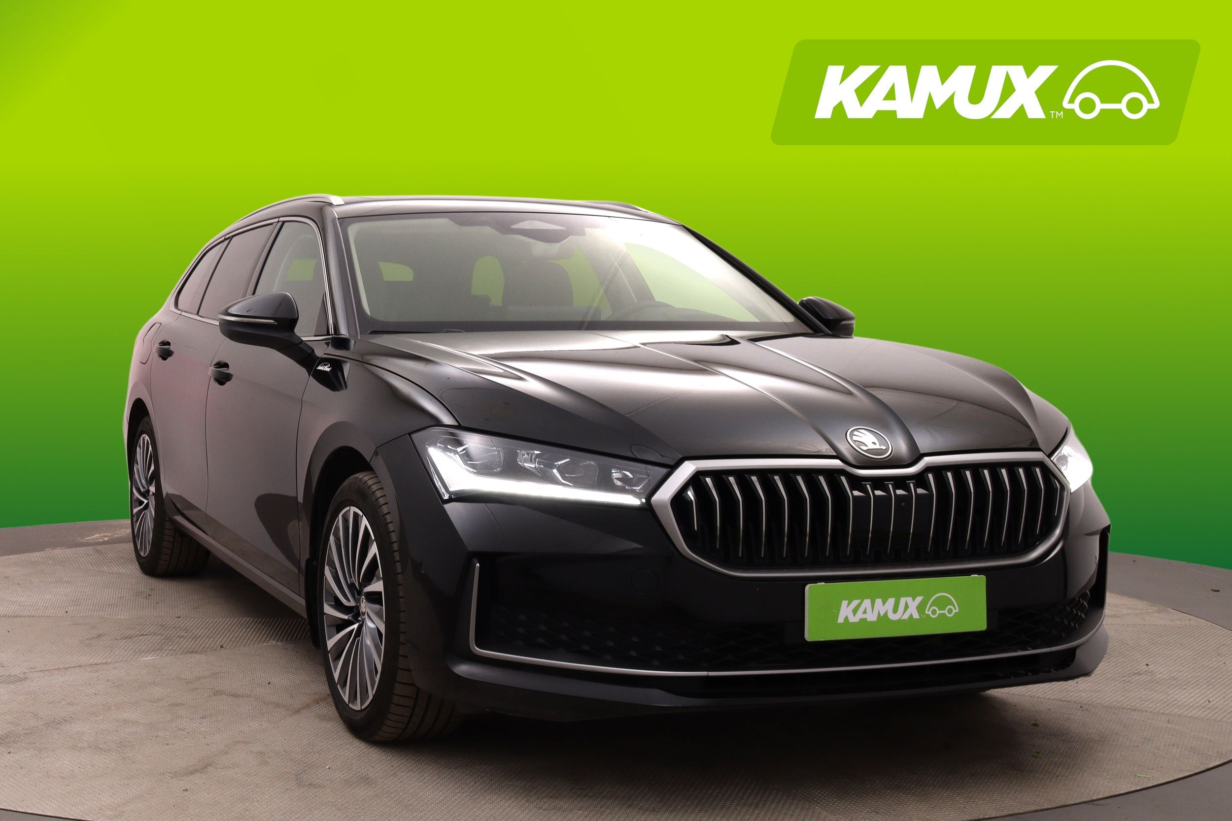 Skoda Superb 2025