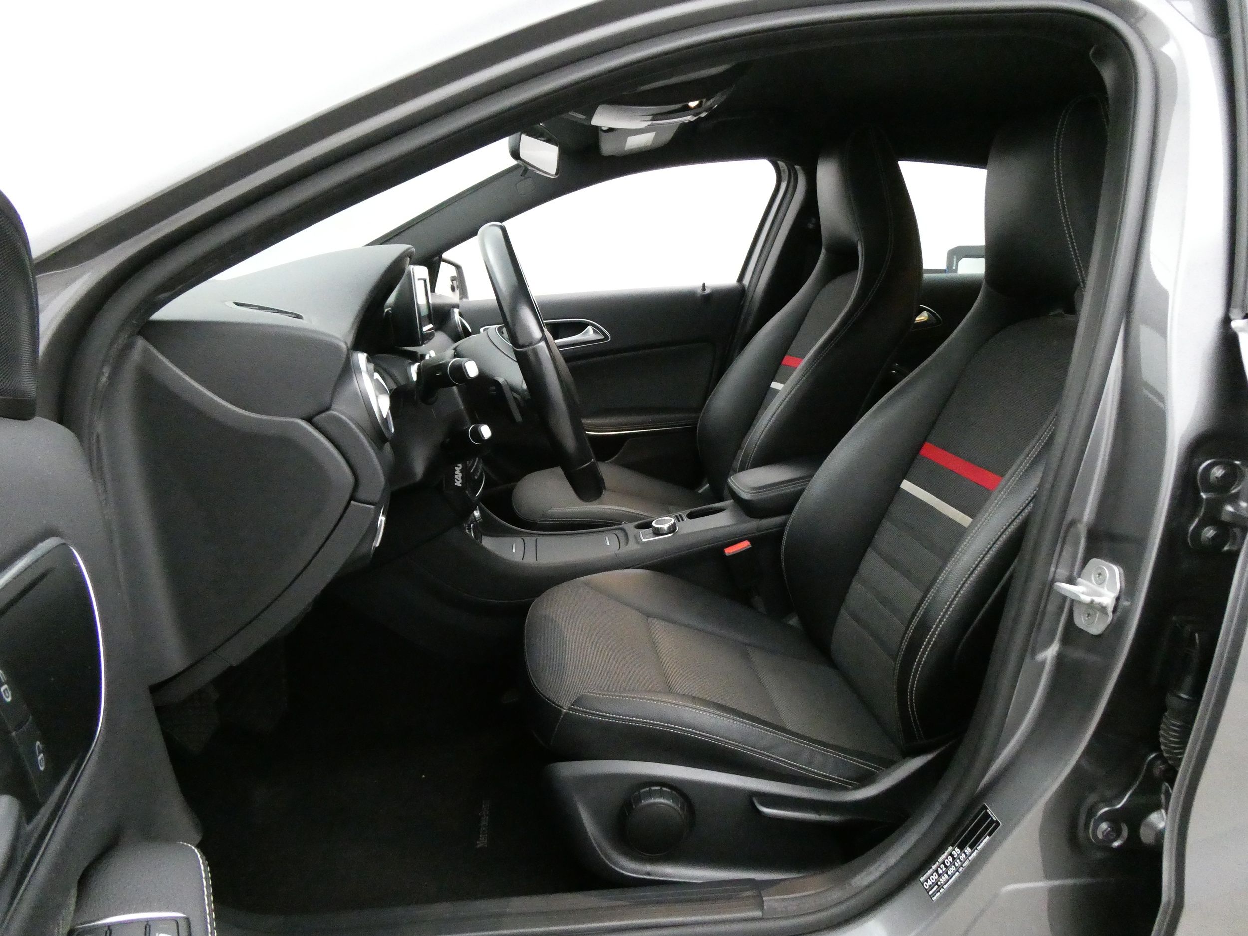 Mercedes-Benz A 2015