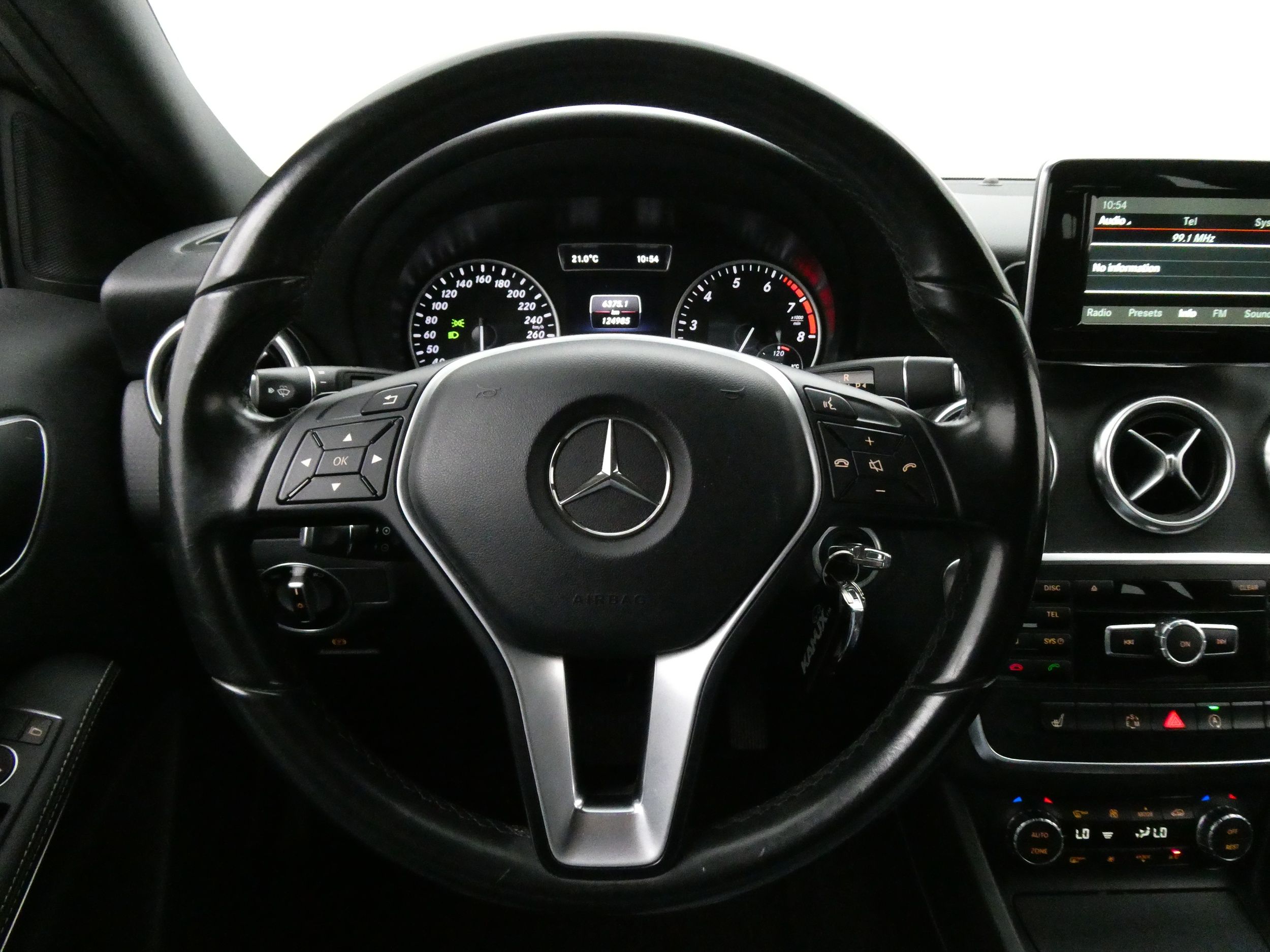 Mercedes-Benz A 2015