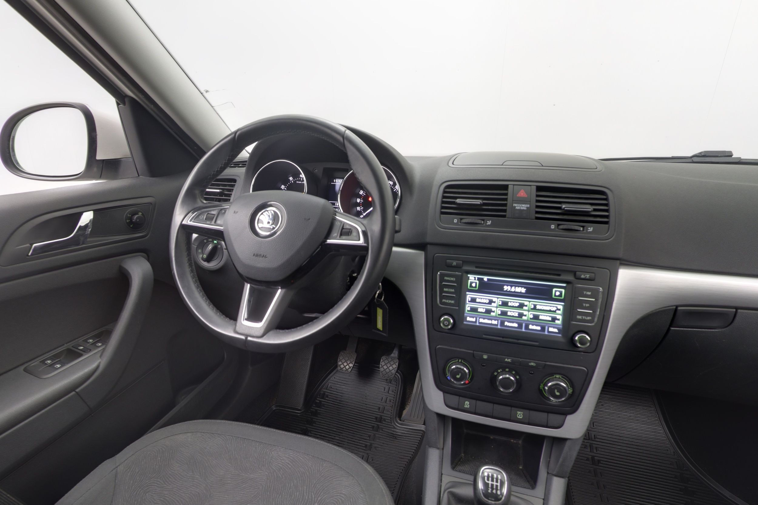 Skoda Yeti 2014