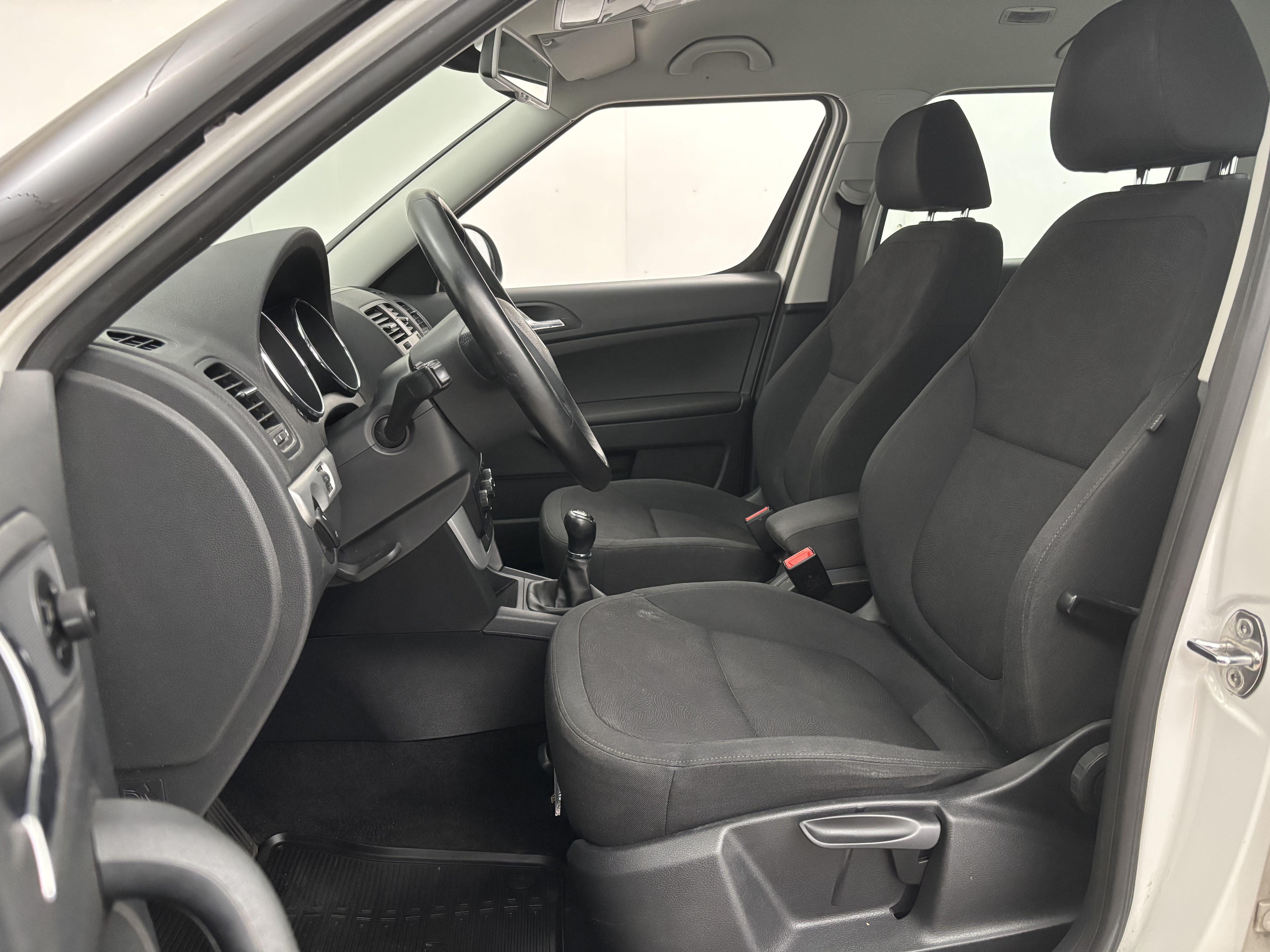 Skoda Yeti 2014