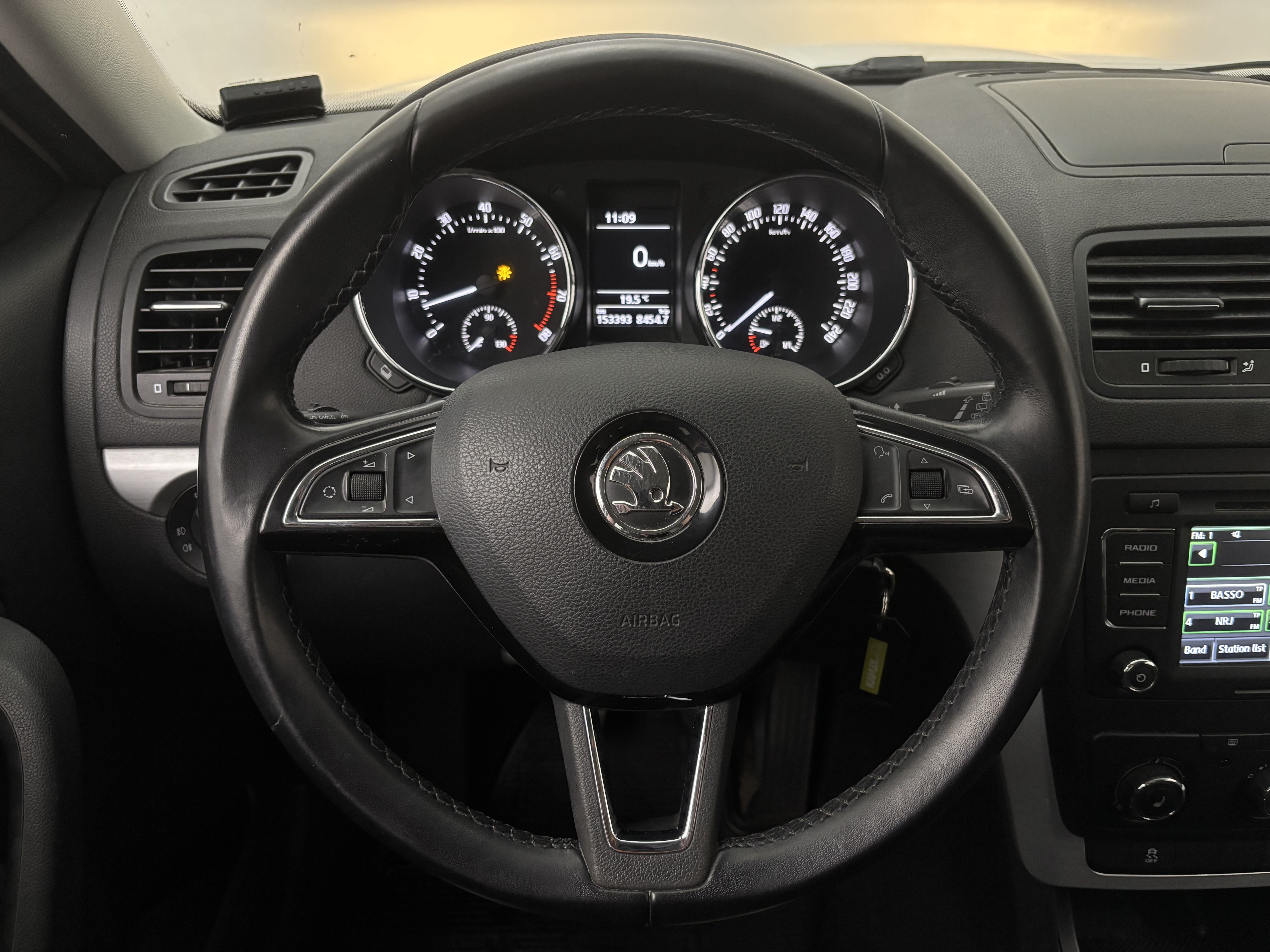 Skoda Yeti 2014