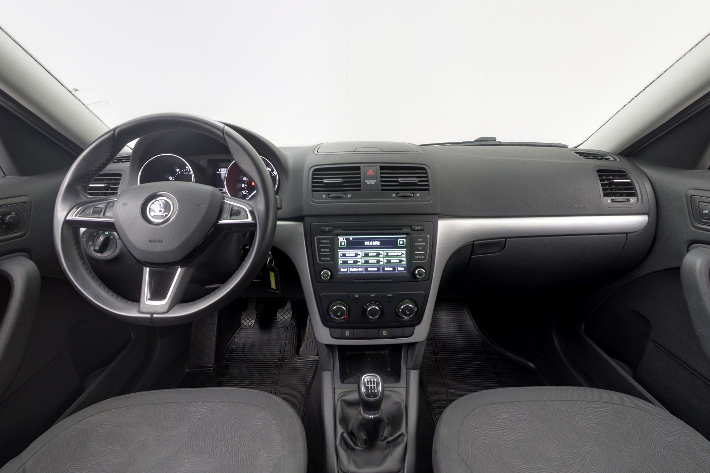 Skoda Yeti 2014