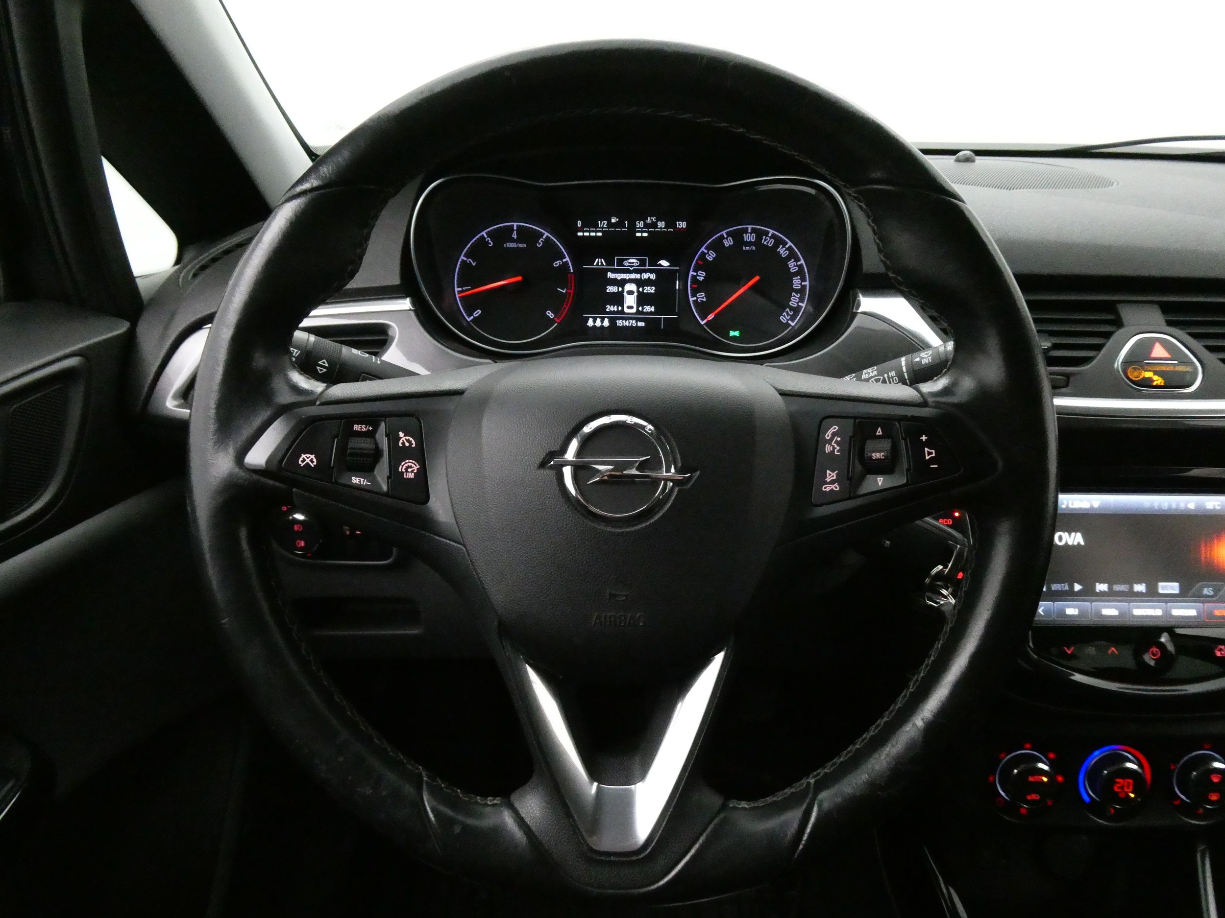 Opel Corsa 2016