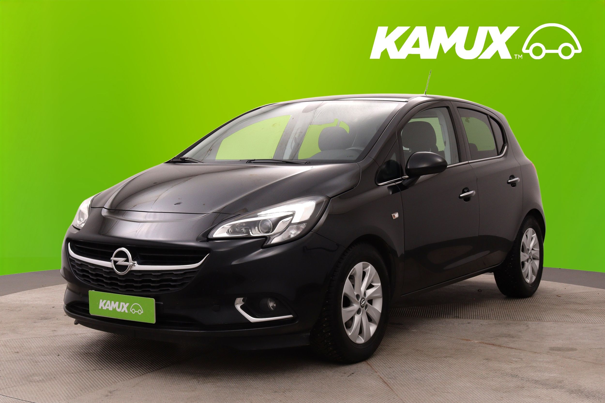 Opel Corsa 2016