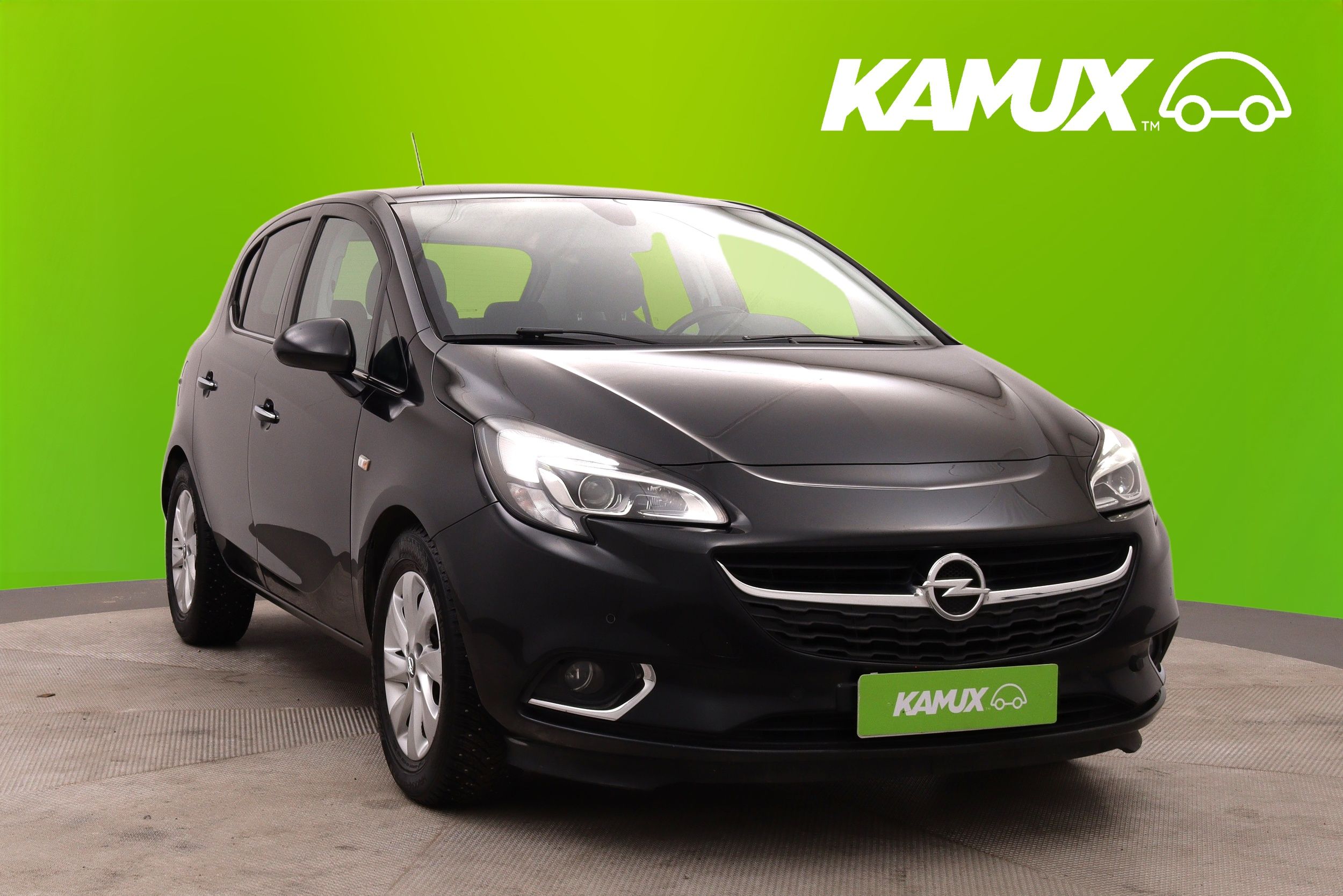 Opel Corsa 2016
