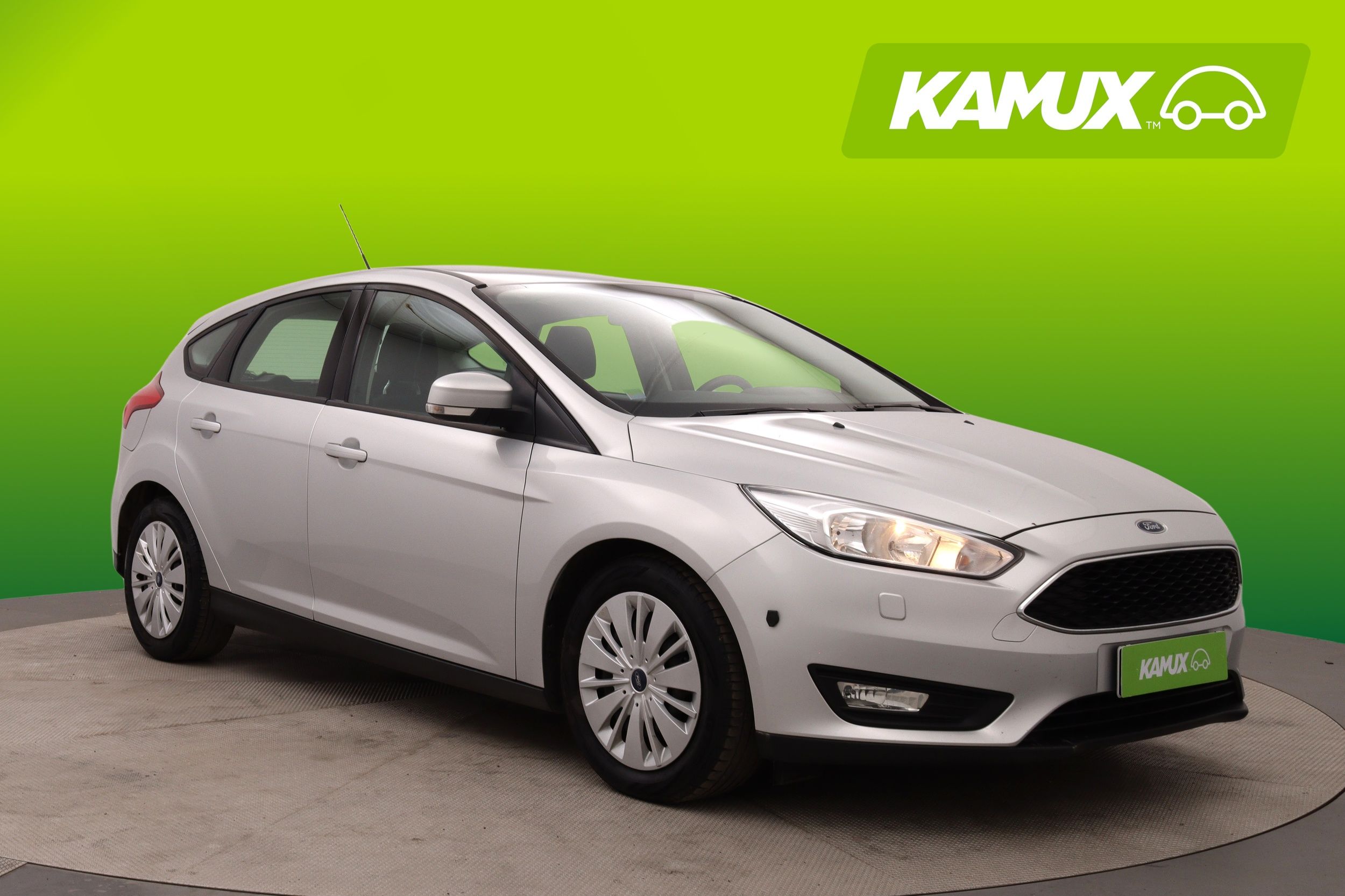 Ford Focus 2016