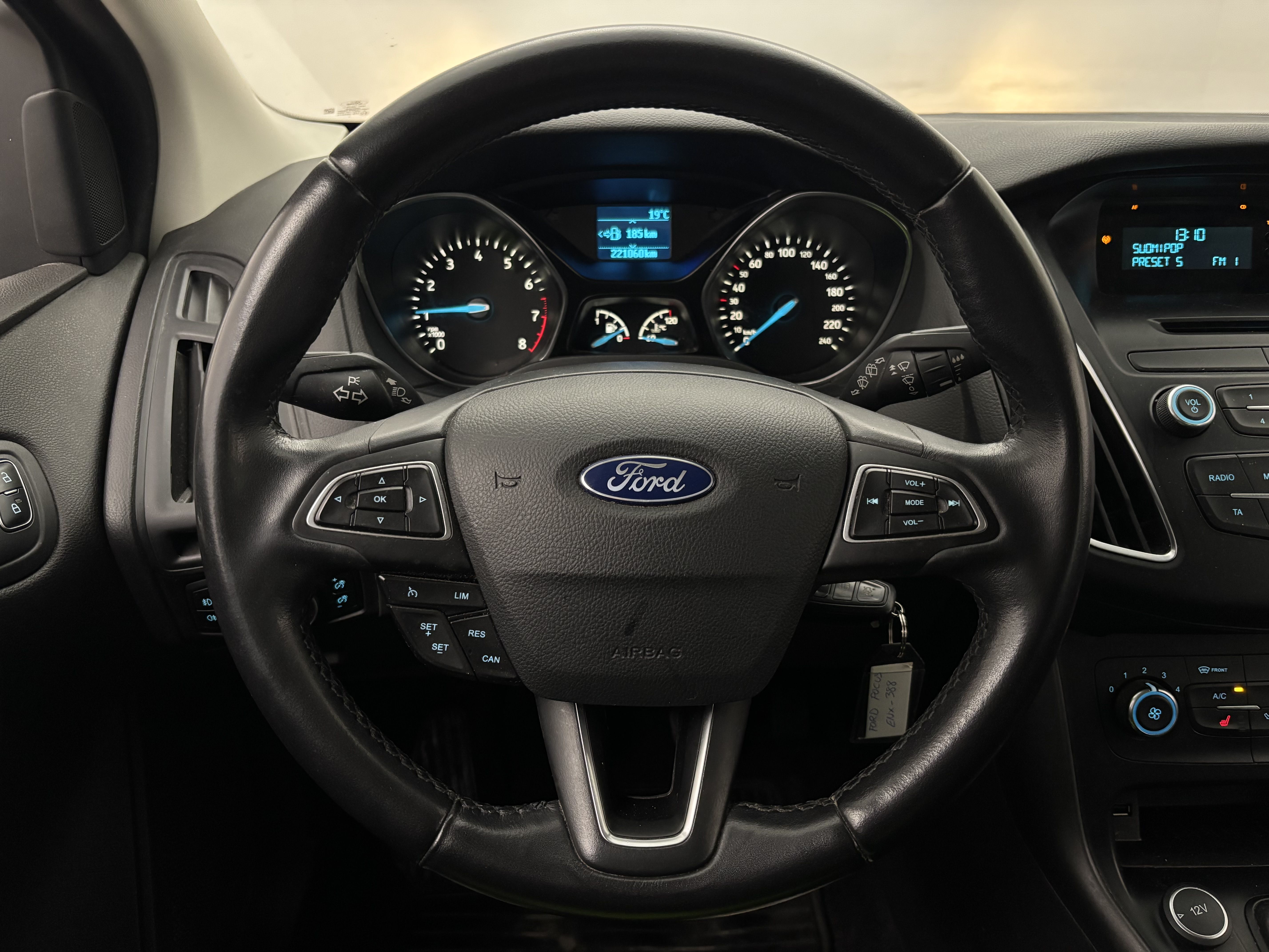 Ford Focus 2016