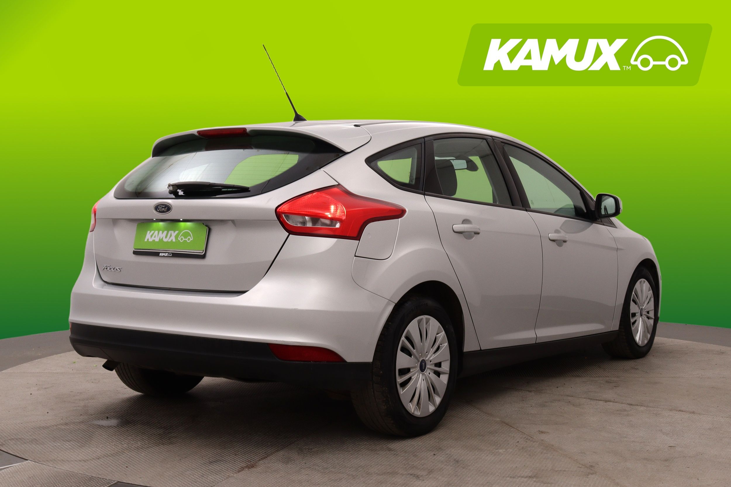 Ford Focus 2016