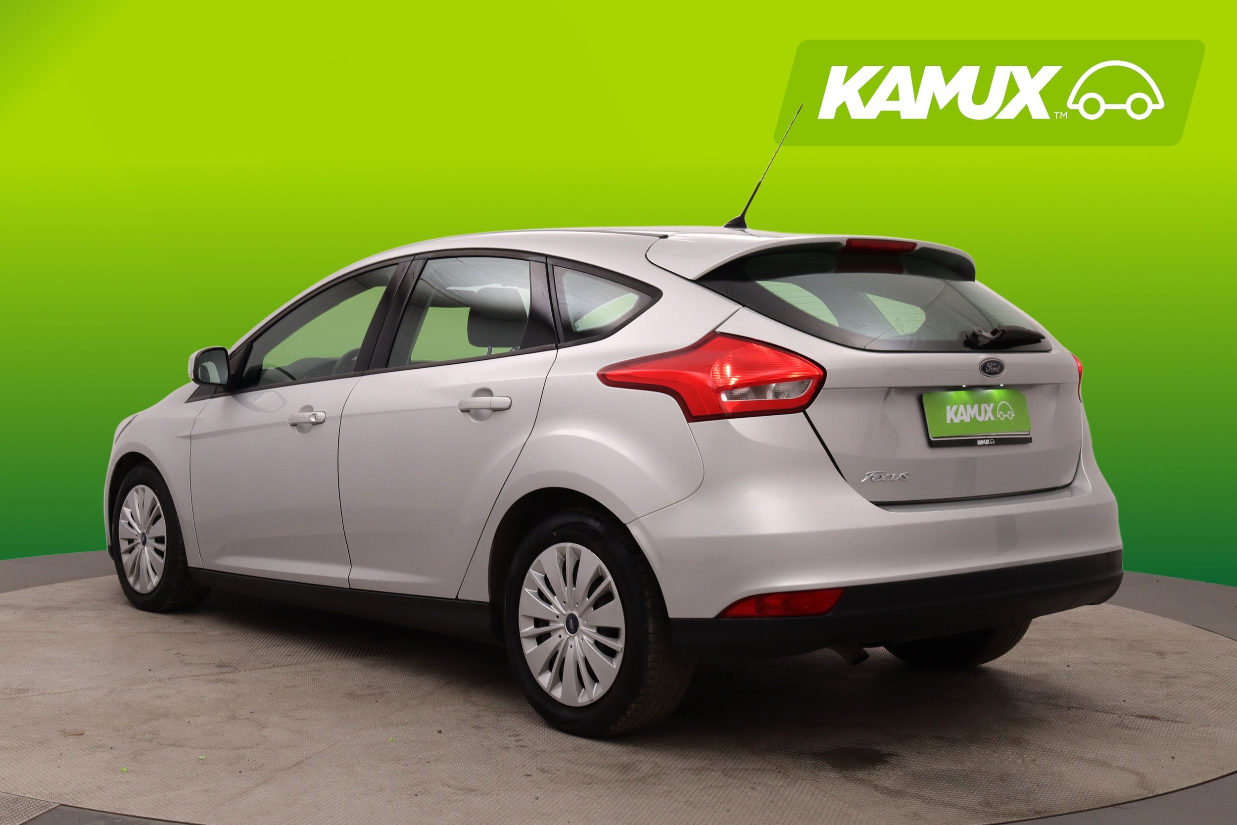 Ford Focus 2016