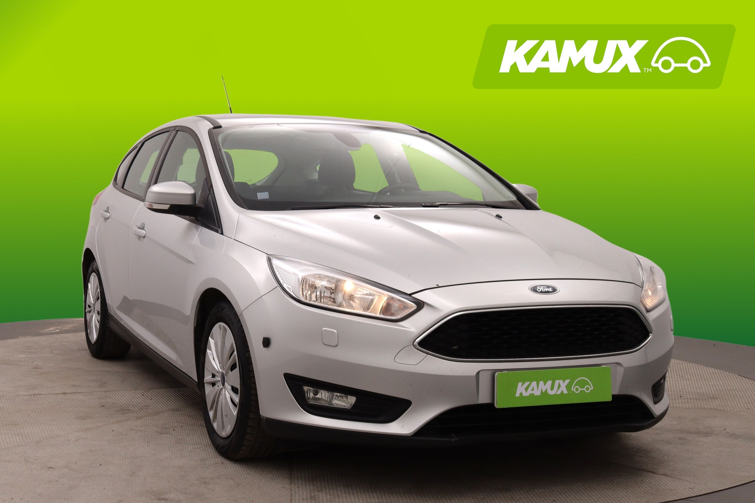 Ford Focus 2016