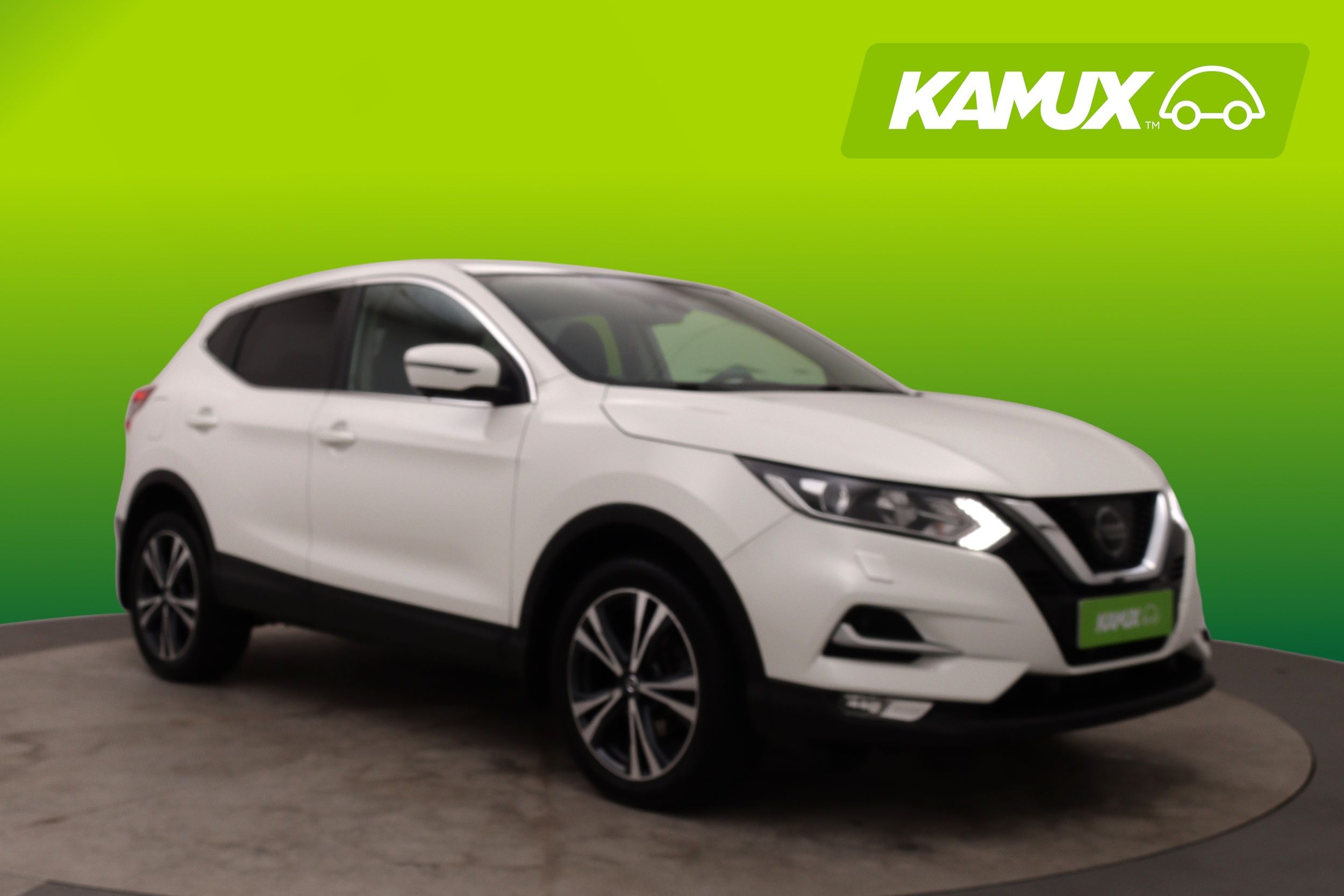 Nissan Qashqai 2018