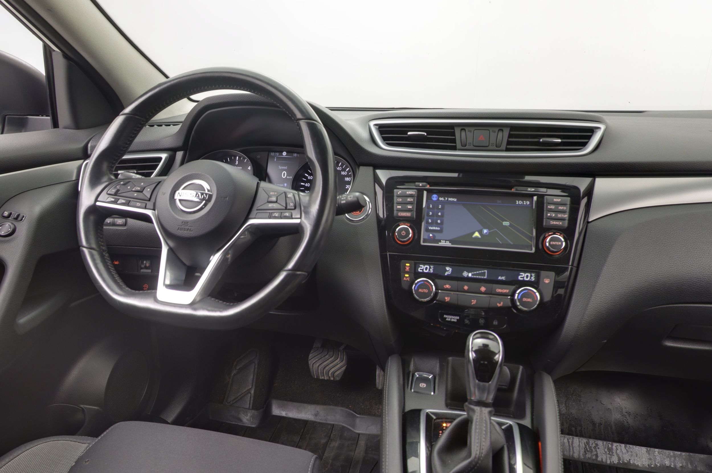 Nissan Qashqai 2018