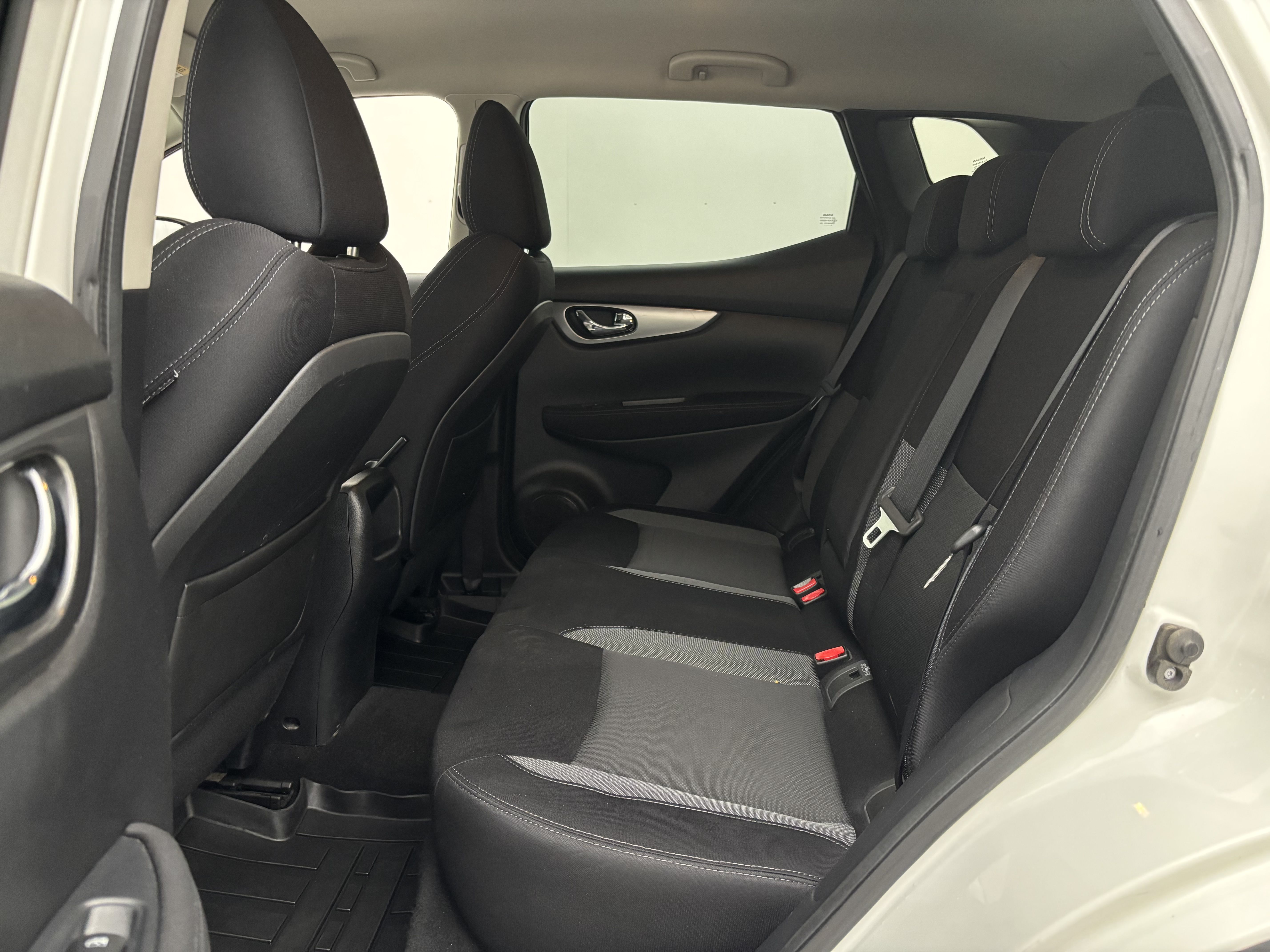 Nissan Qashqai 2018