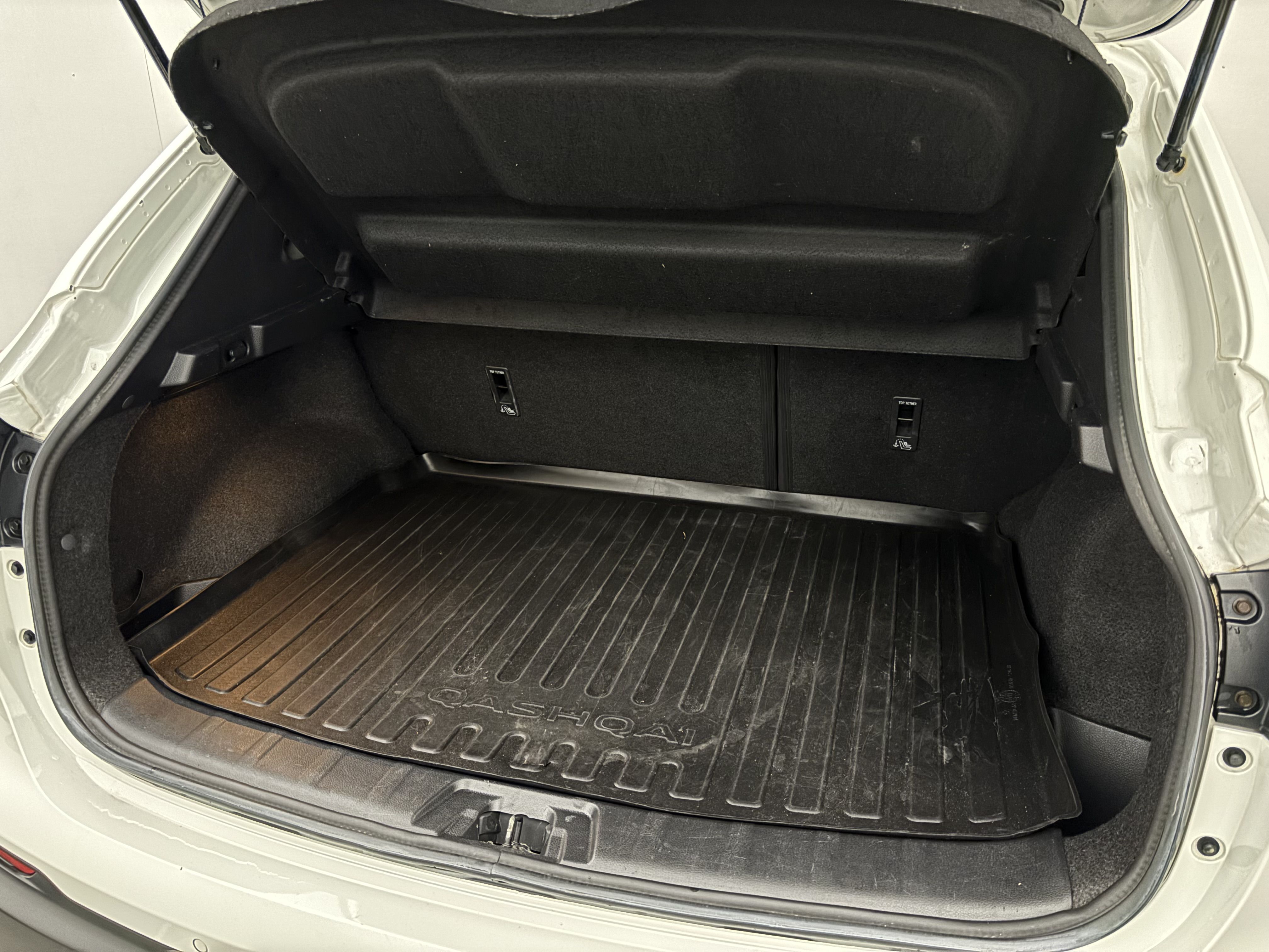 Nissan Qashqai 2018