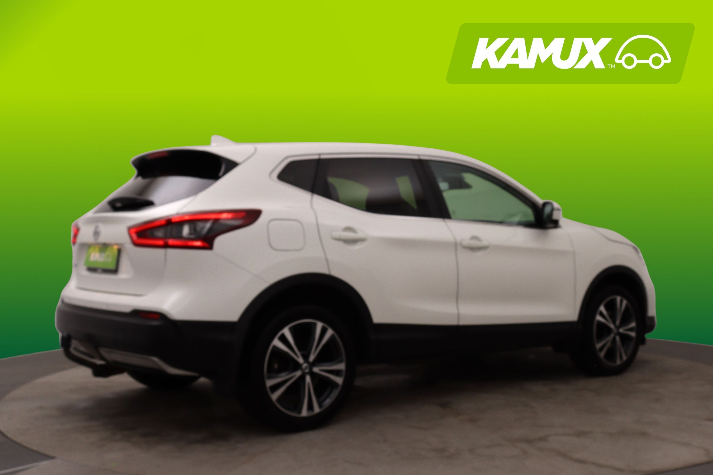 Nissan Qashqai 2018