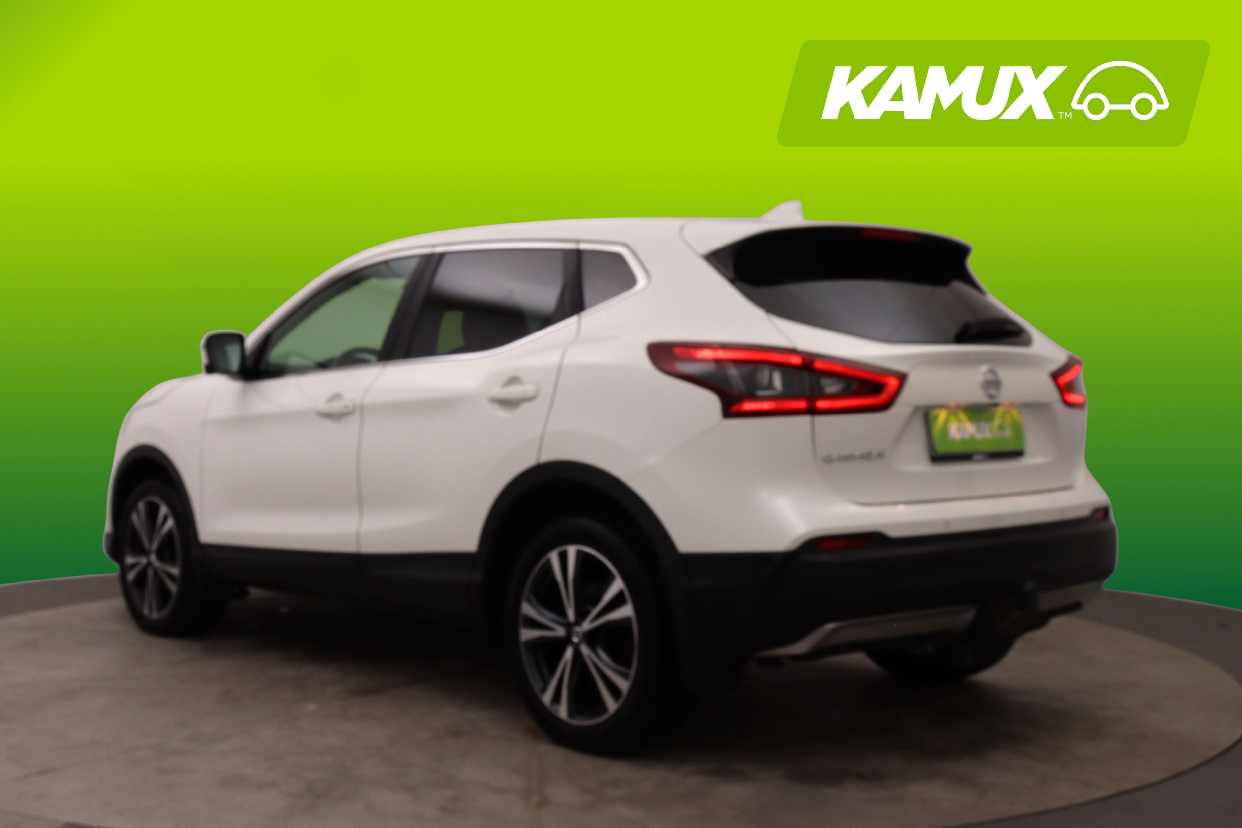 Nissan Qashqai 2018