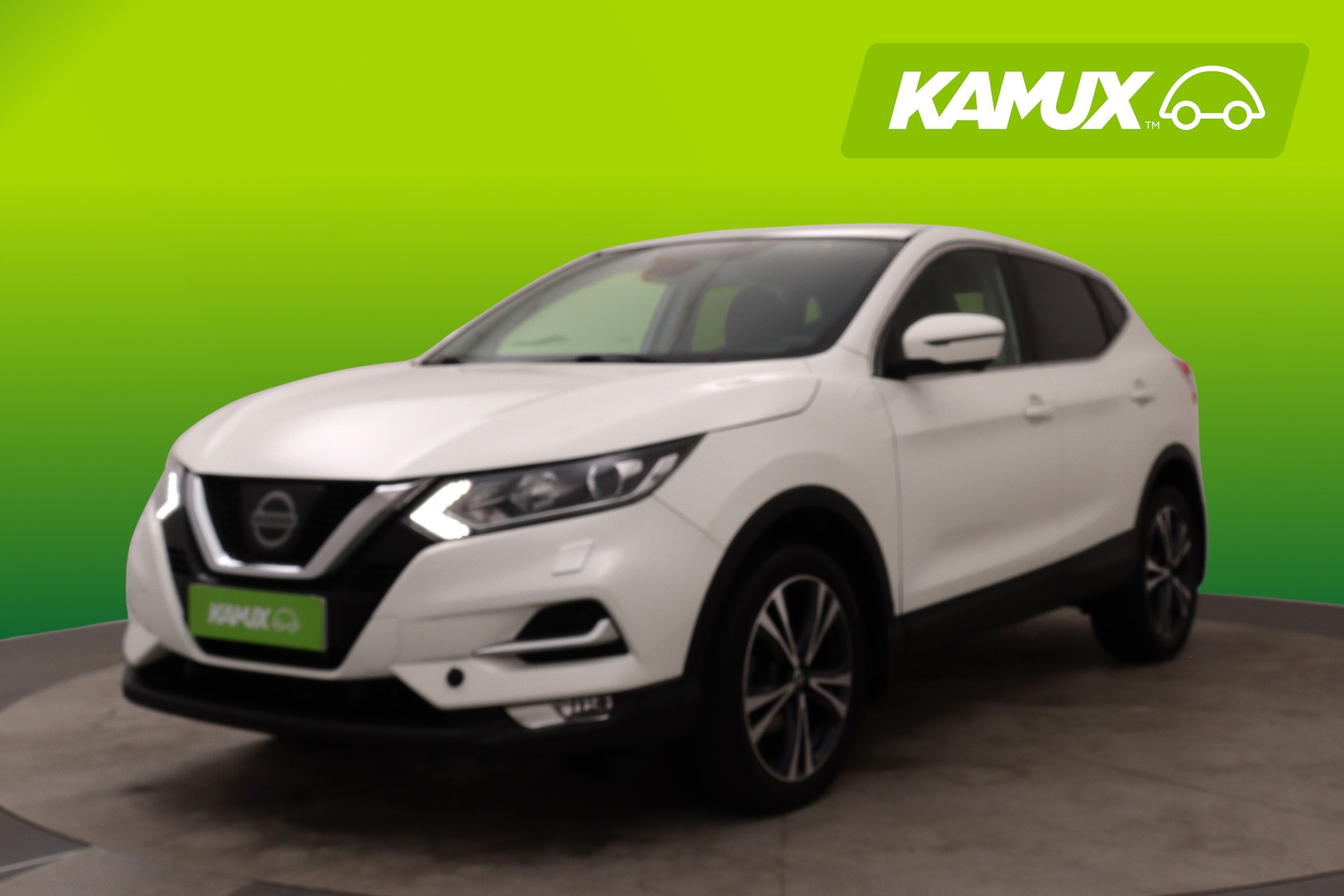 Nissan Qashqai 2018