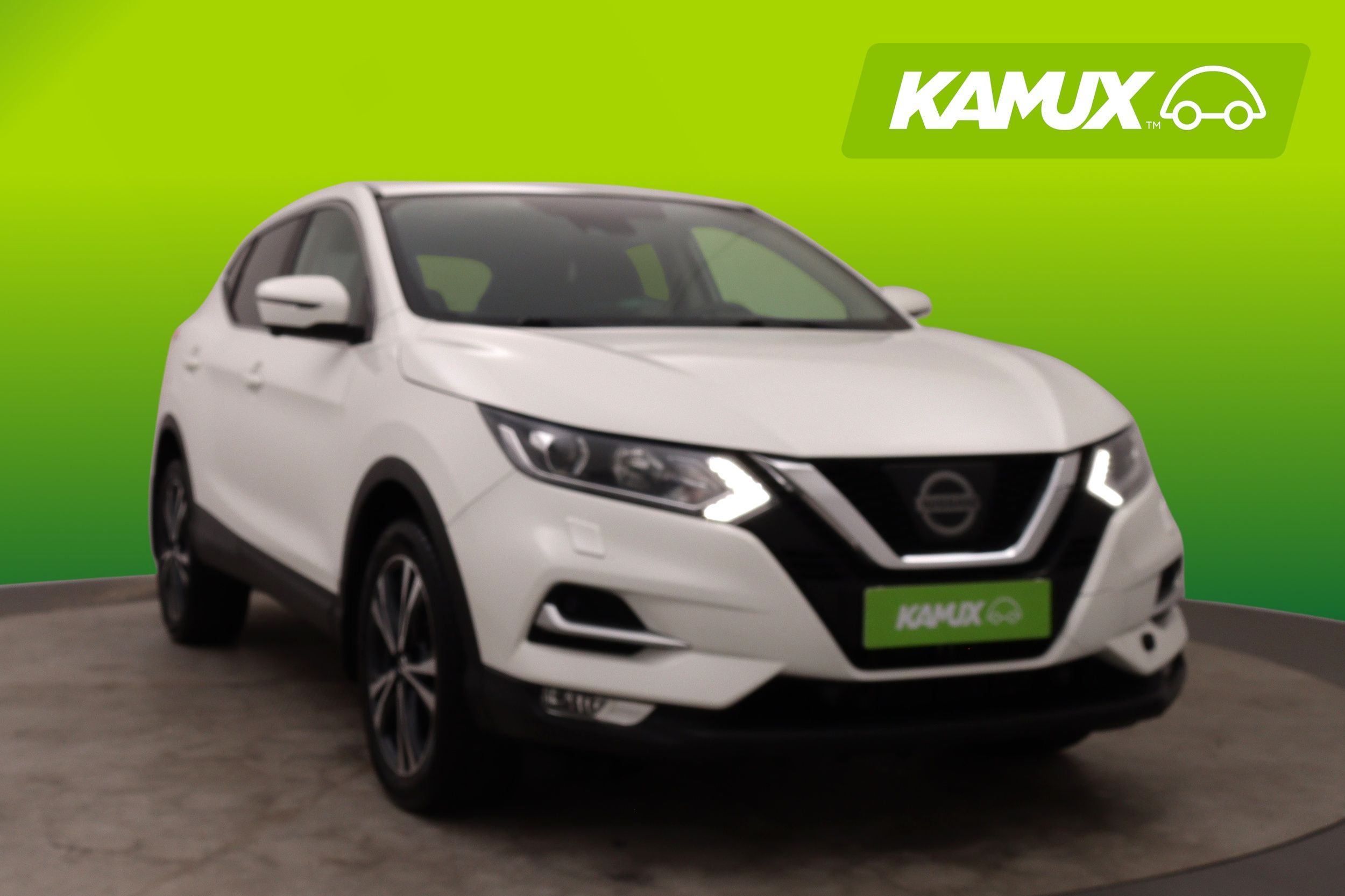 Nissan Qashqai 2018