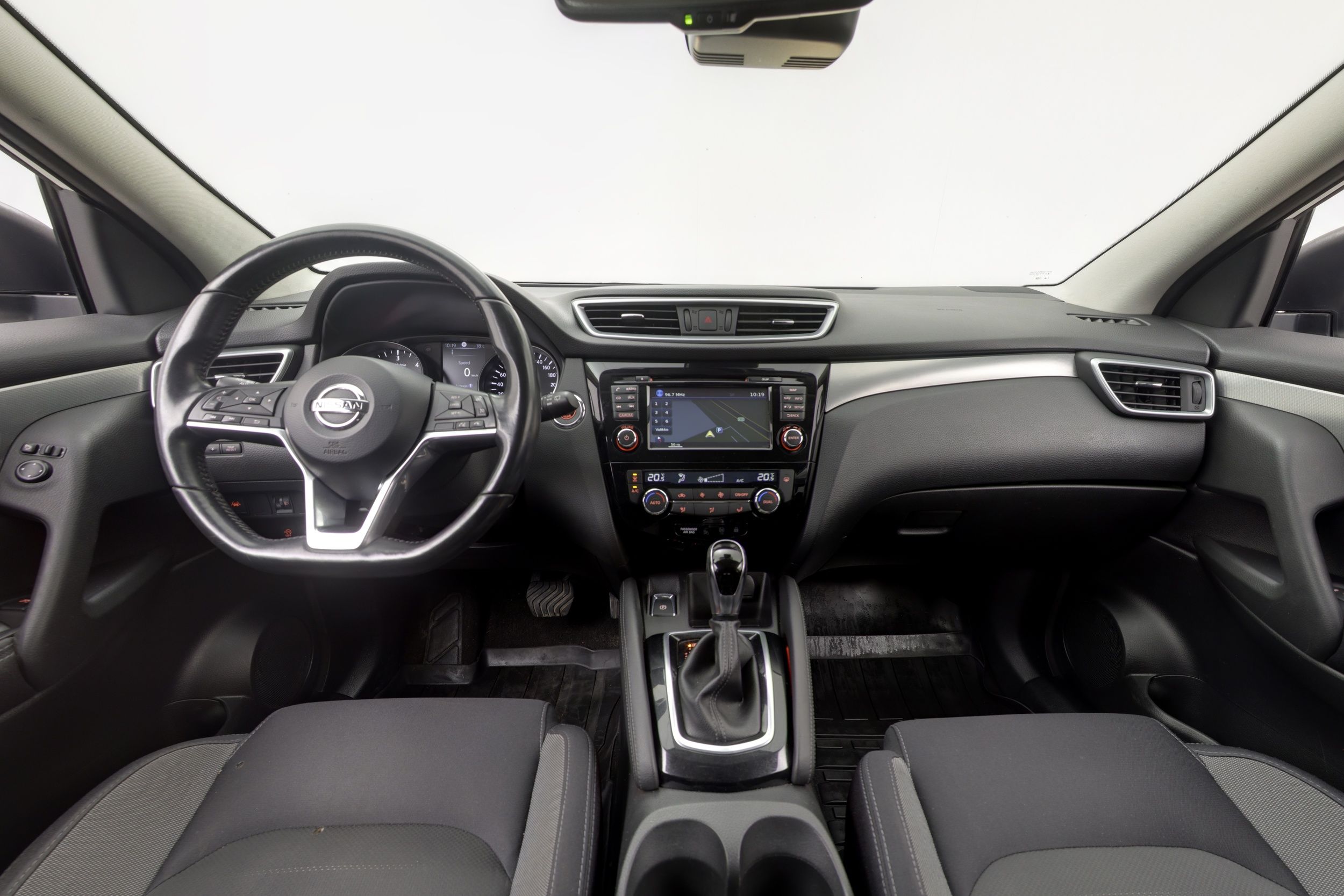 Nissan Qashqai 2018