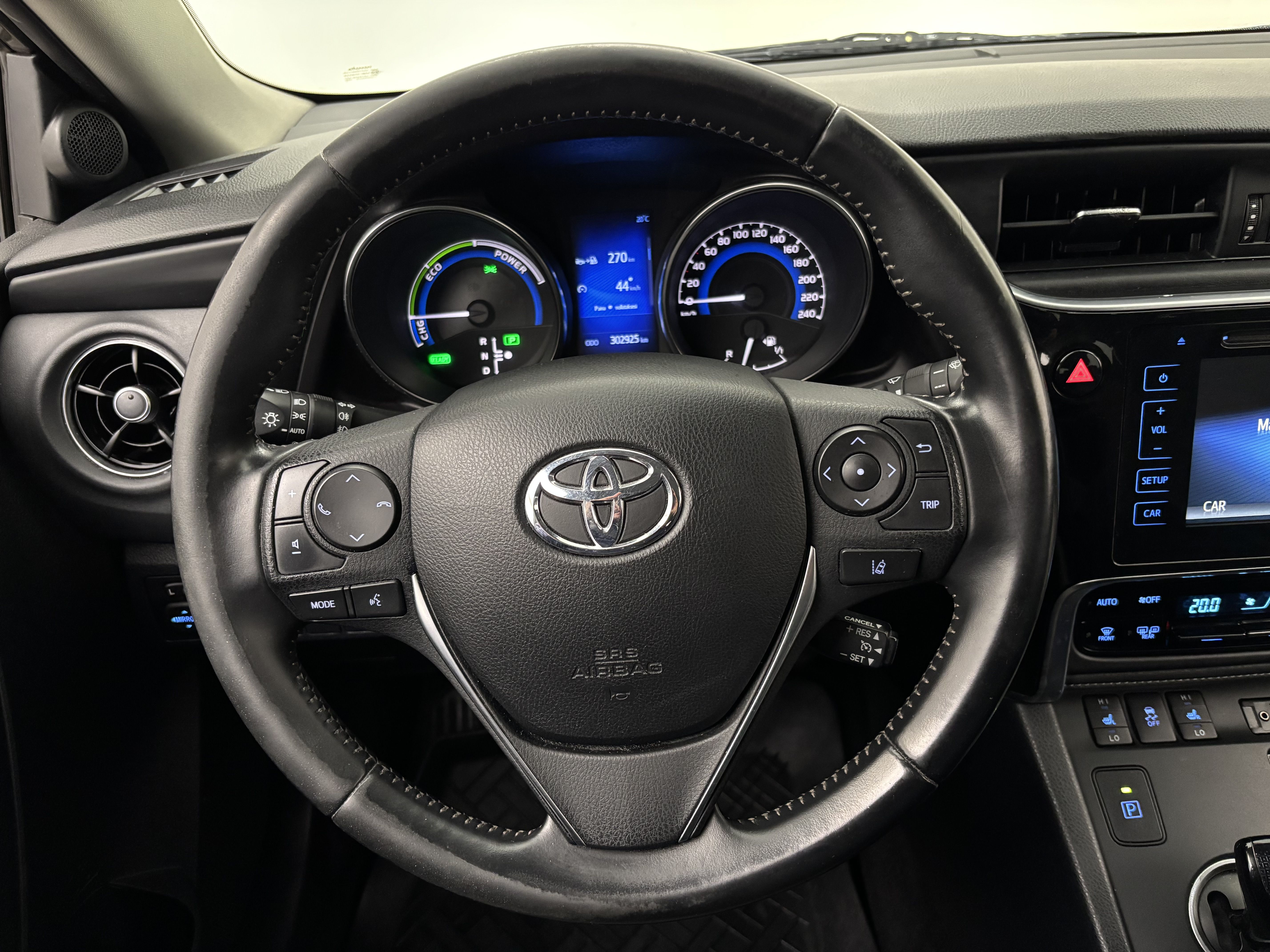 Toyota Auris 2018