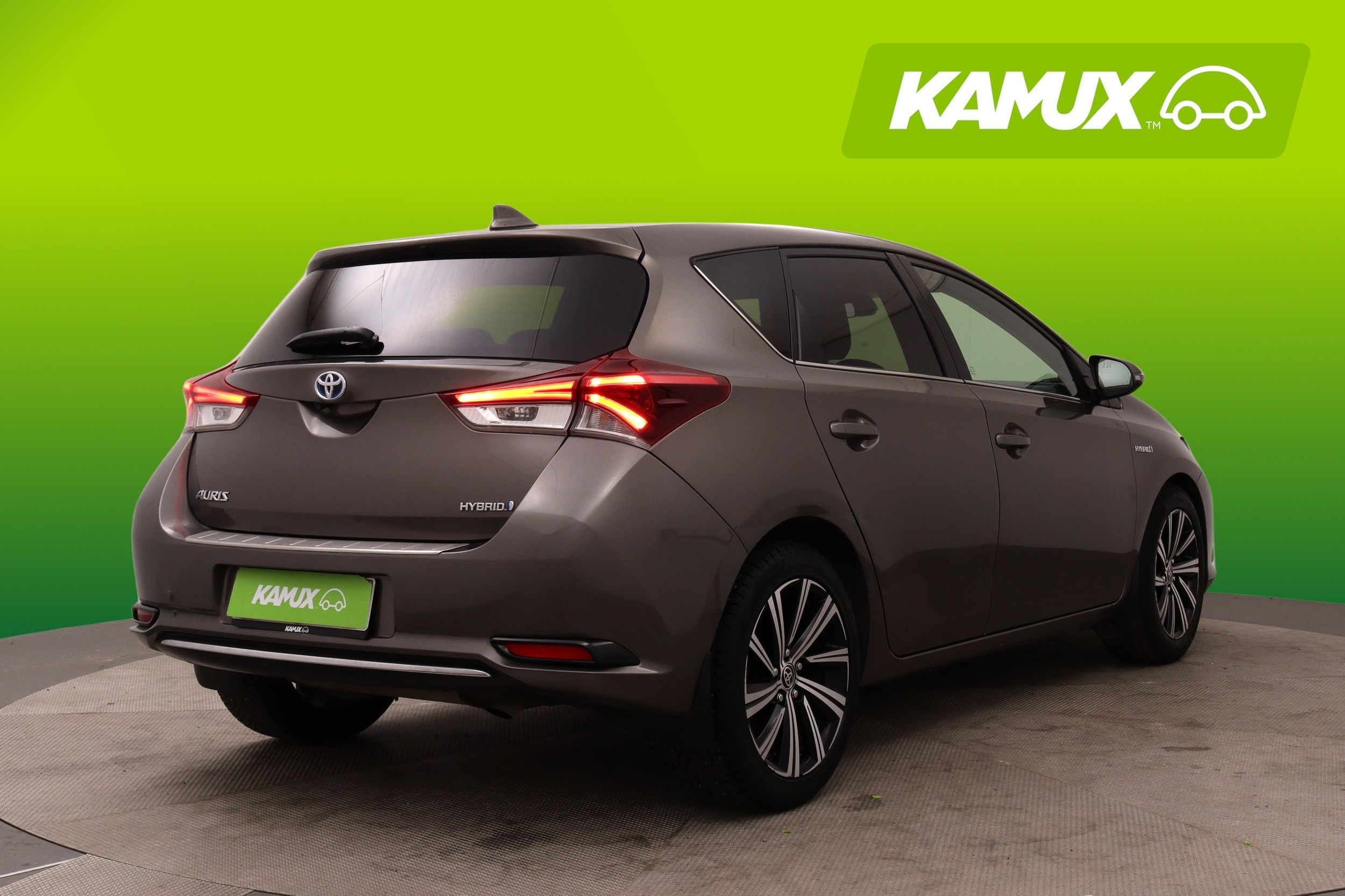 Toyota Auris 2018