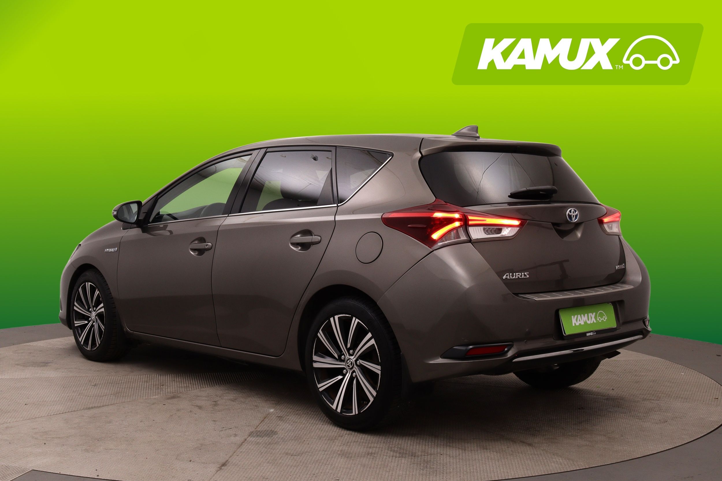 Toyota Auris 2018
