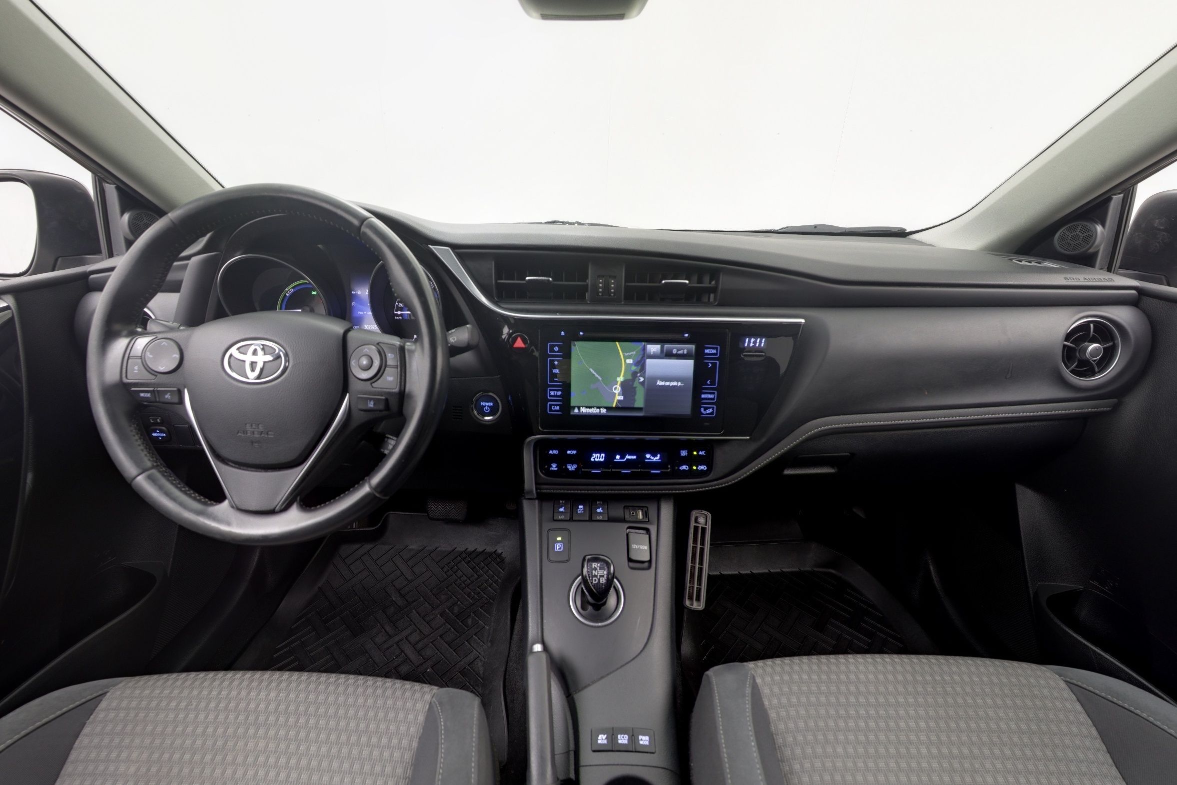 Toyota Auris 2018