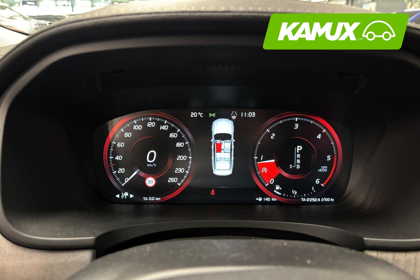 Volvo S90 2021