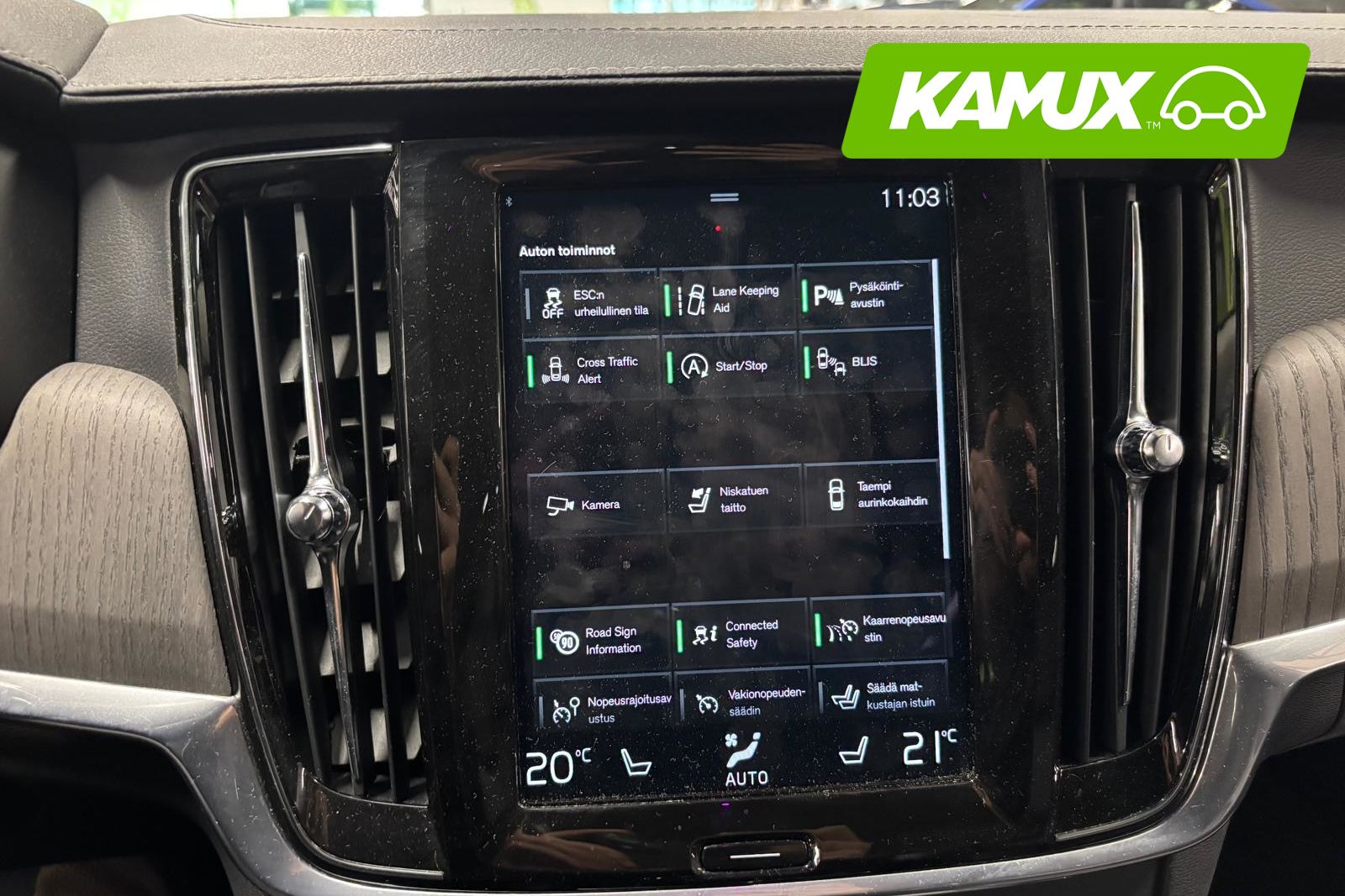 Volvo S90 2021