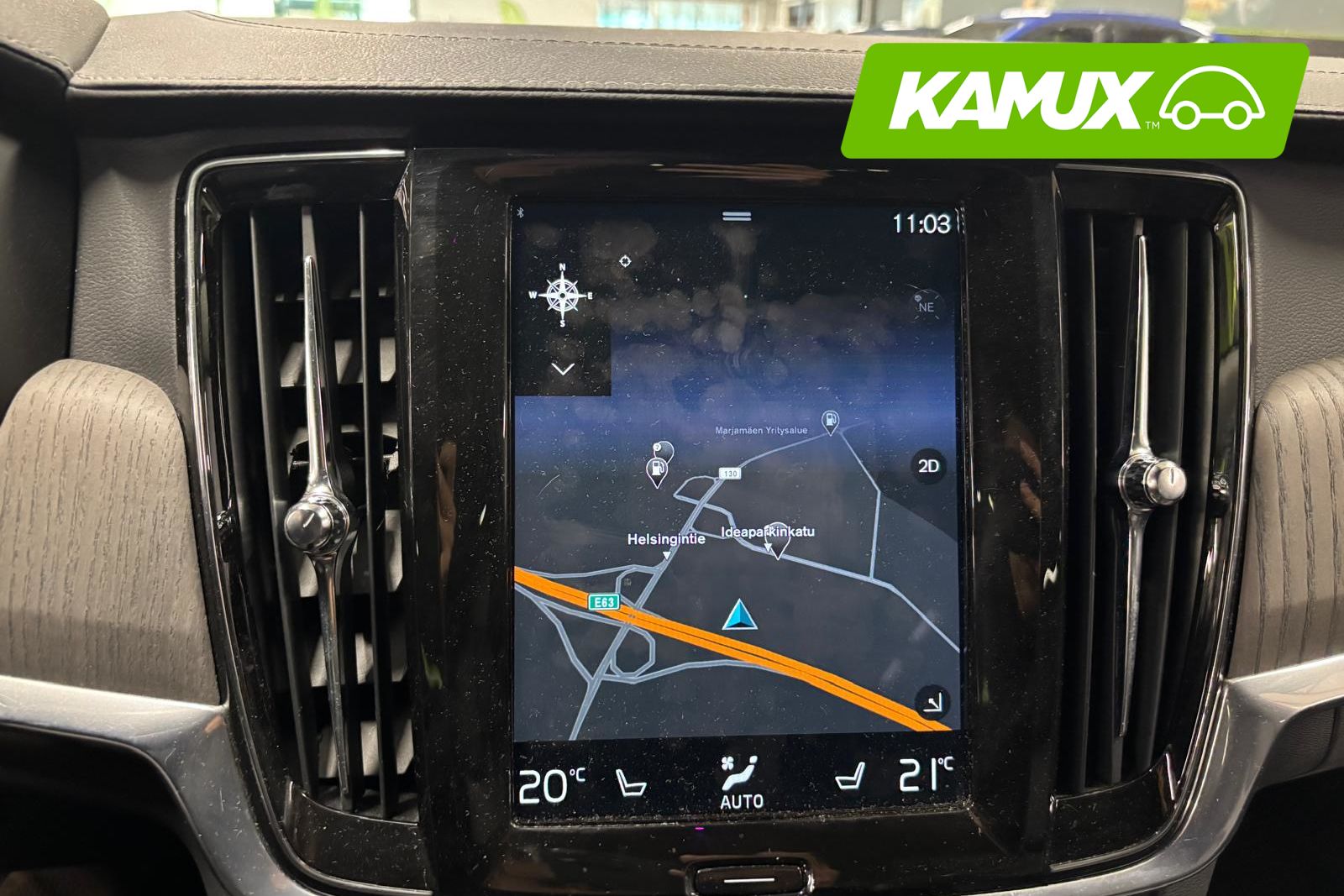 Volvo S90 2021