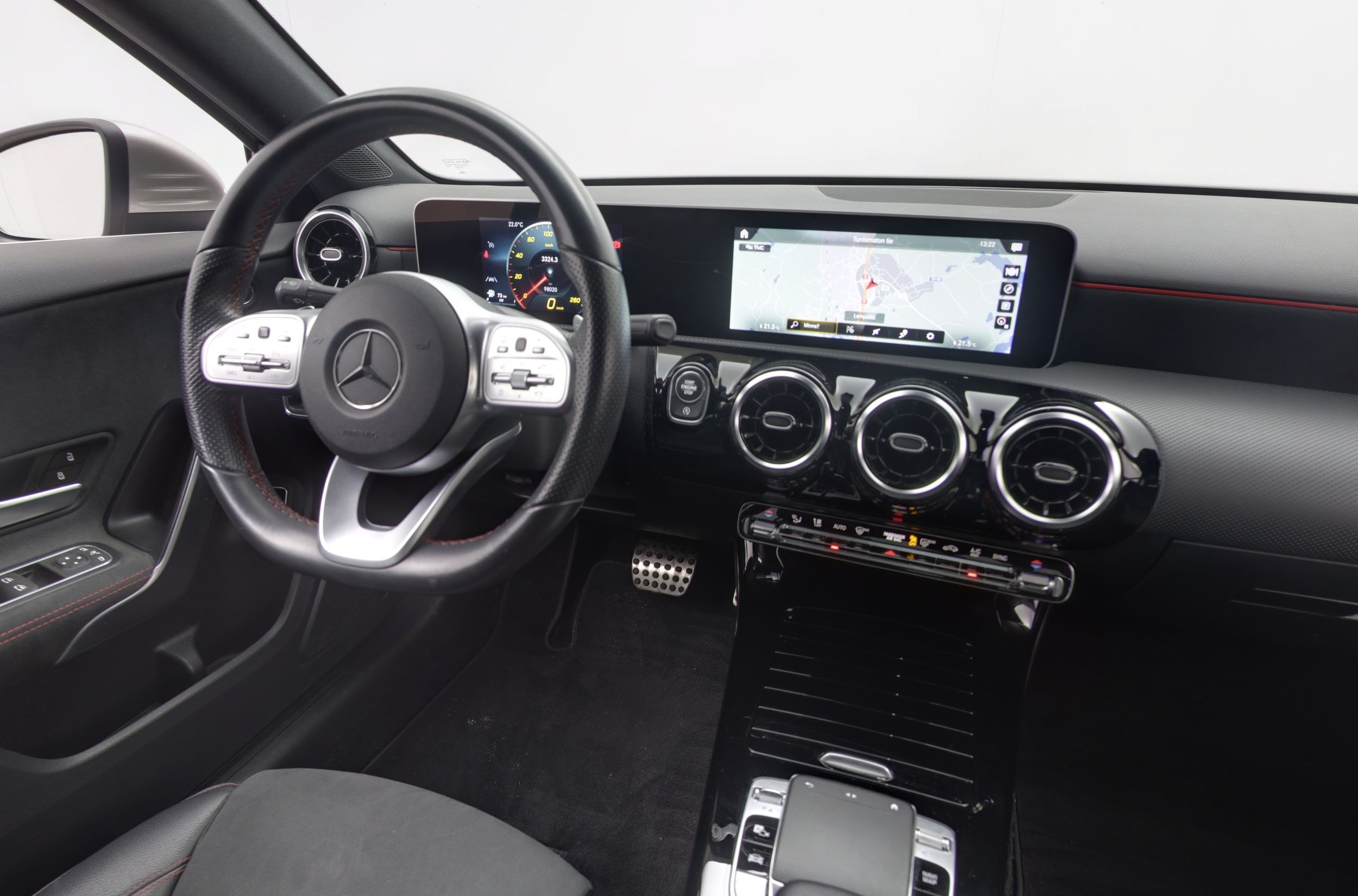 Mercedes-Benz A 2020