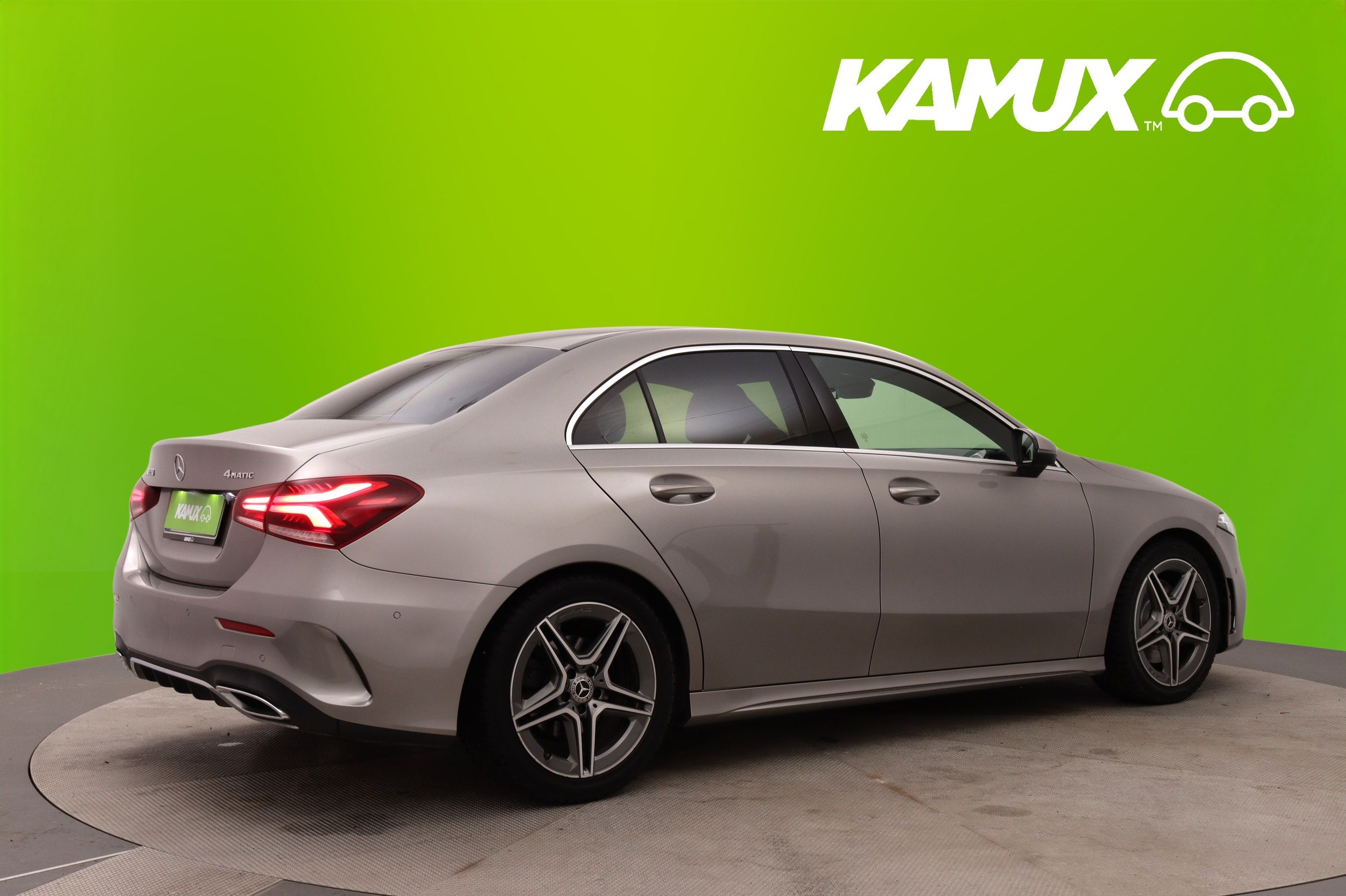 Mercedes-Benz A 2020