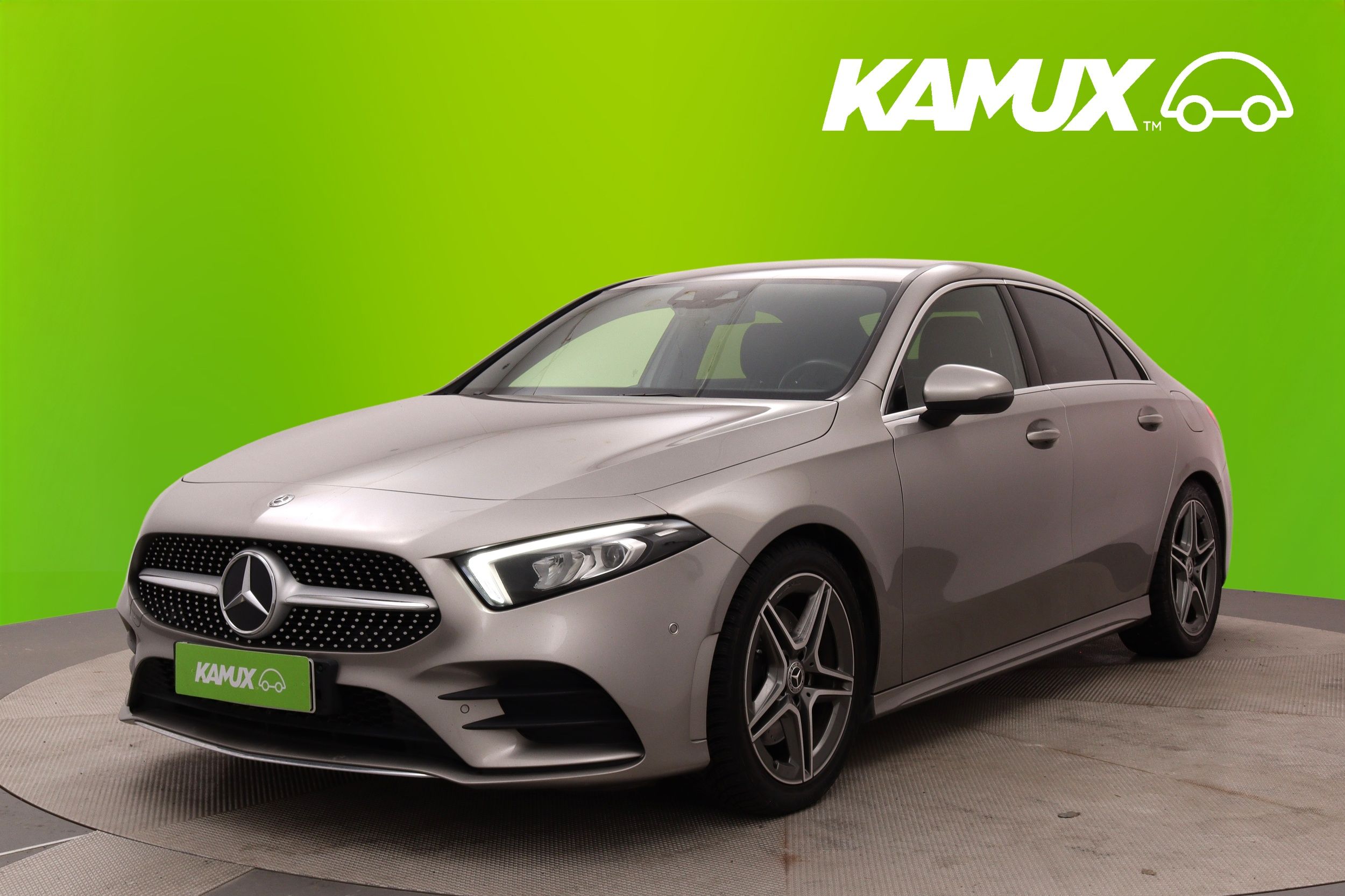 Mercedes-Benz A 2020