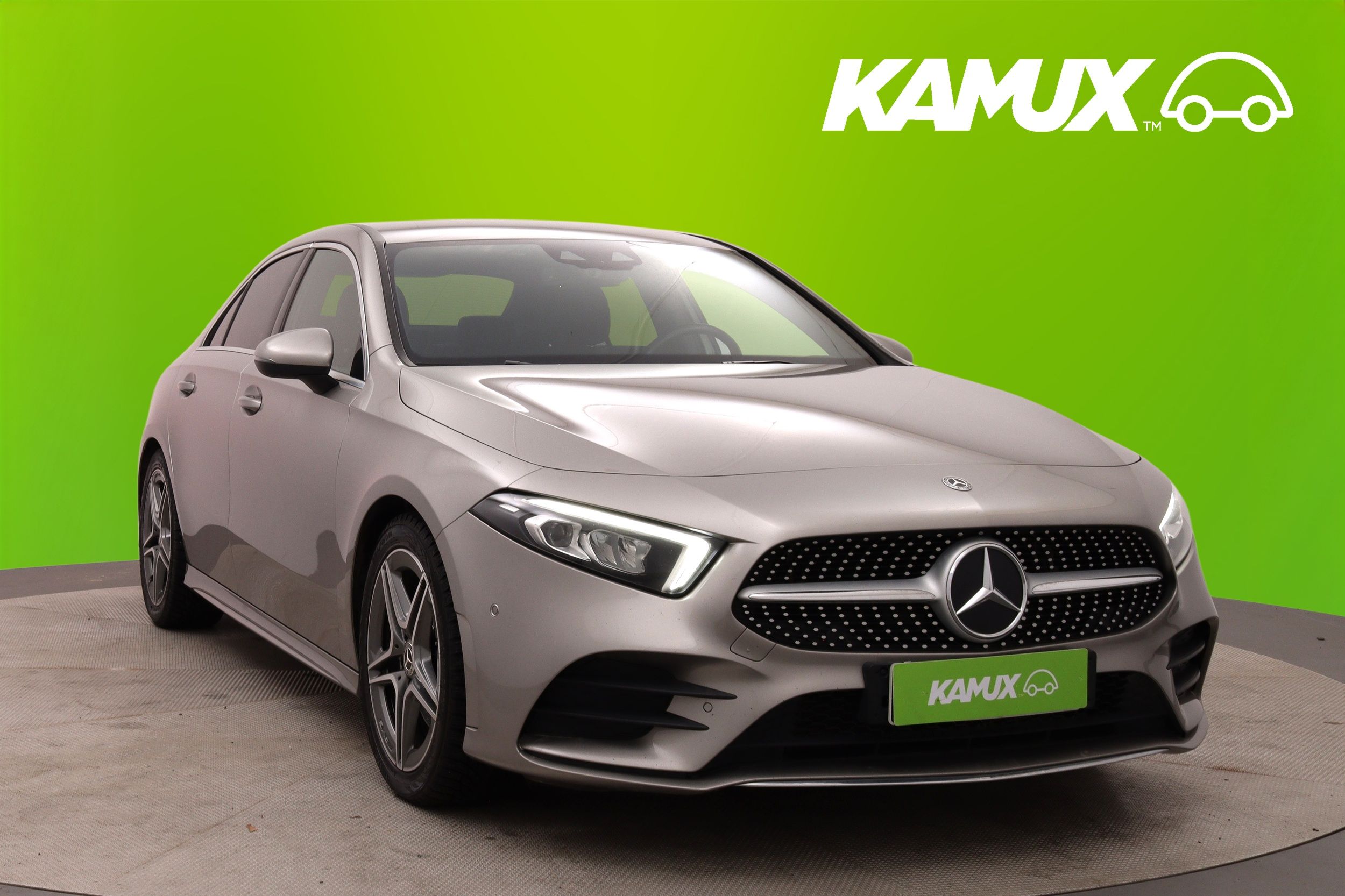 Mercedes-Benz A 2020