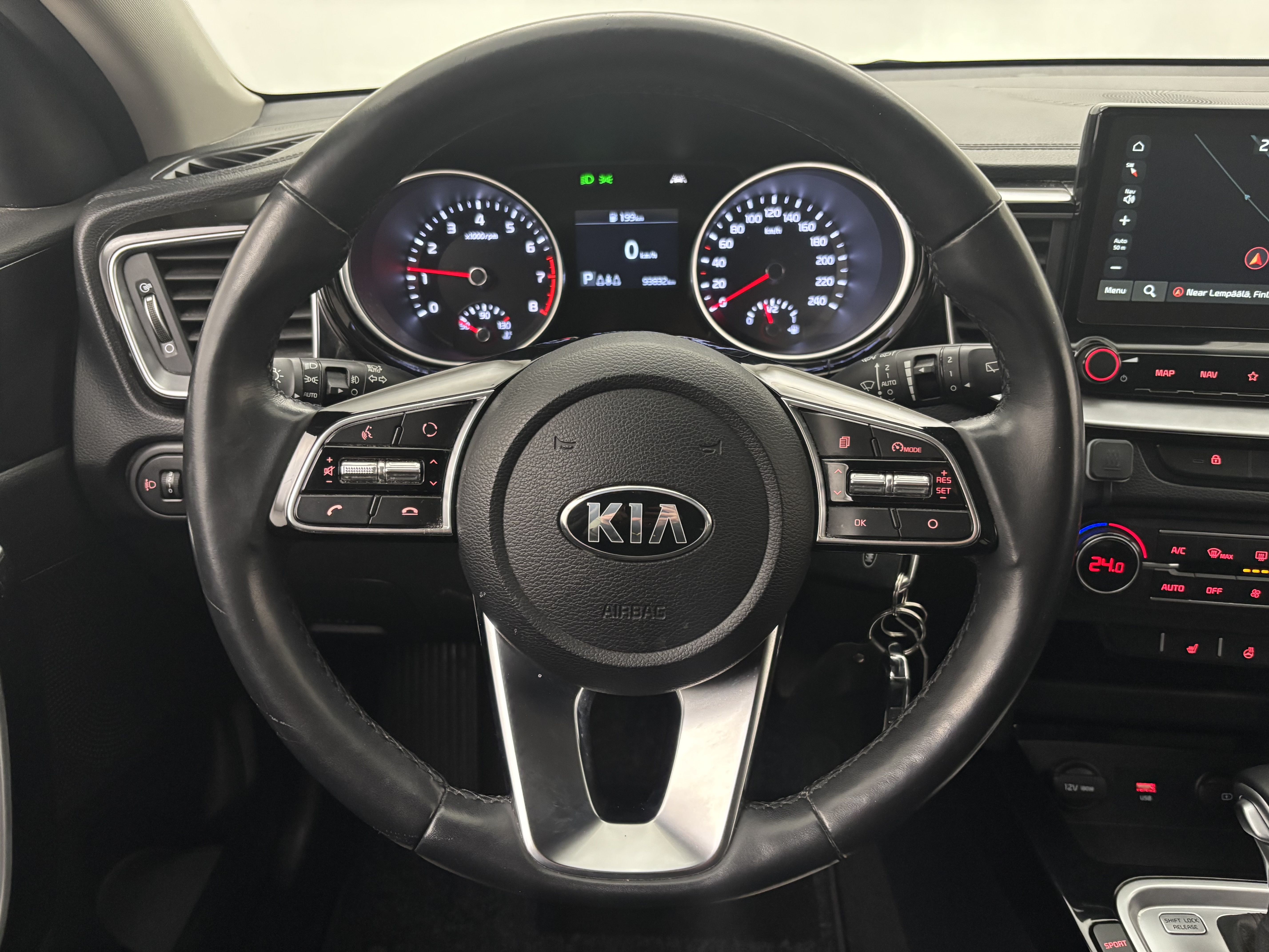 Kia Ceed 2021