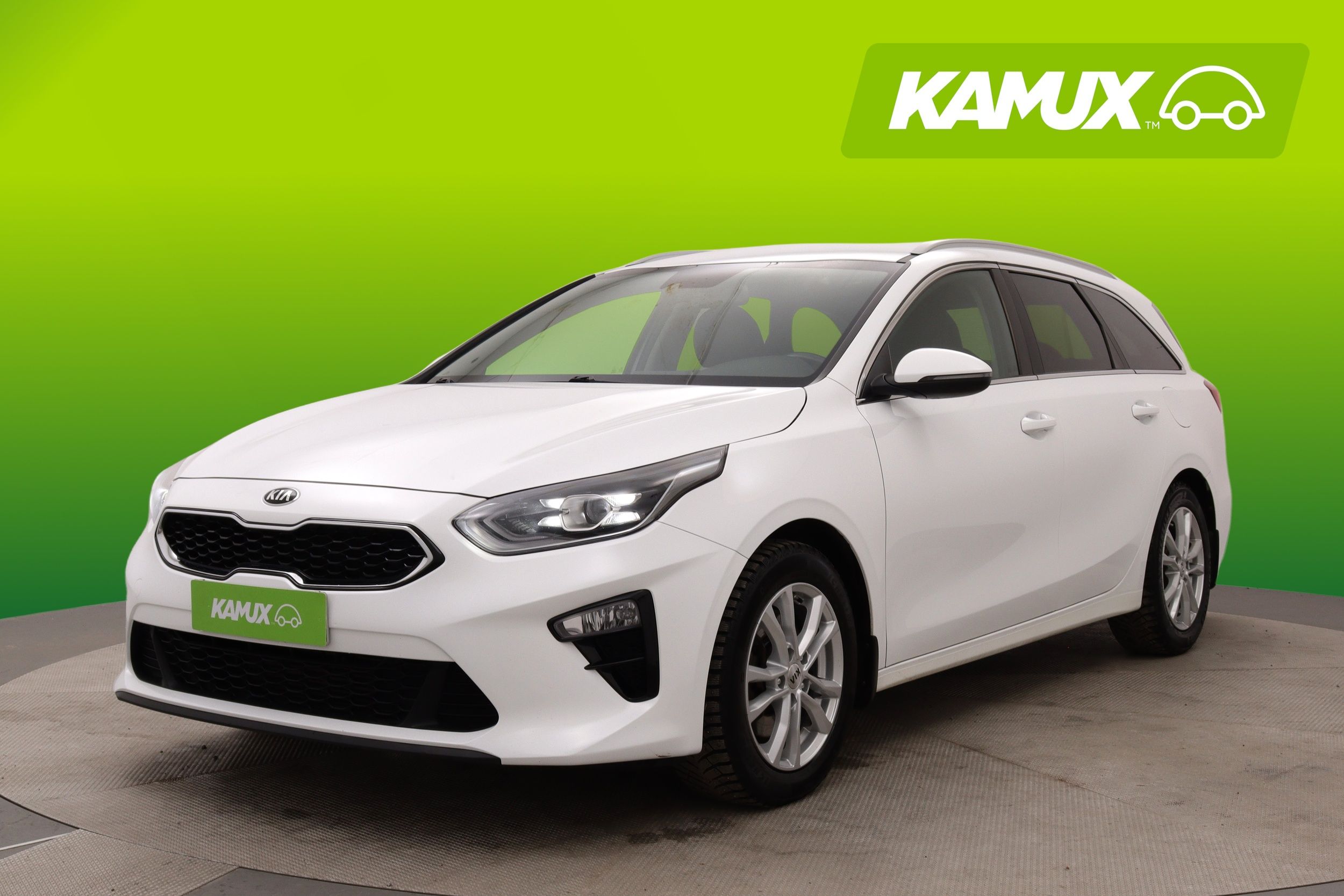 Kia Ceed 2021