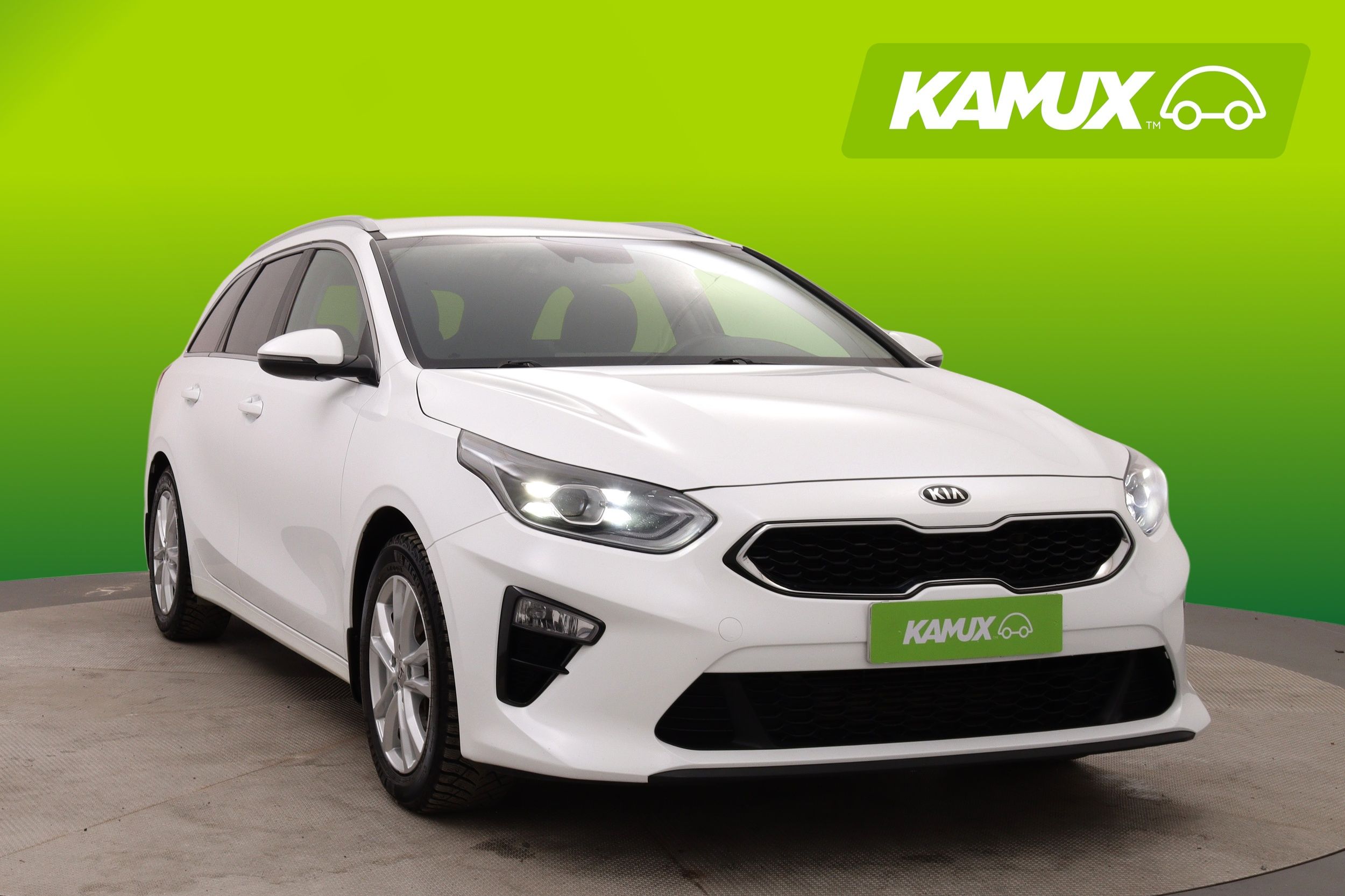 Kia Ceed 2021