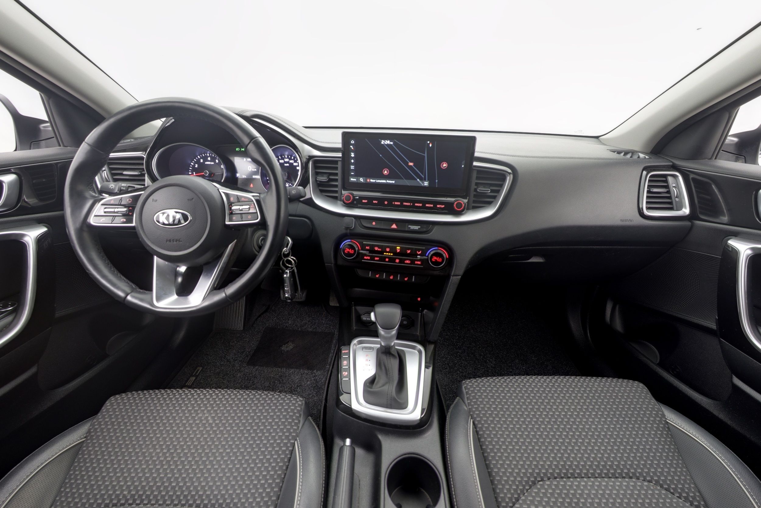 Kia Ceed 2021