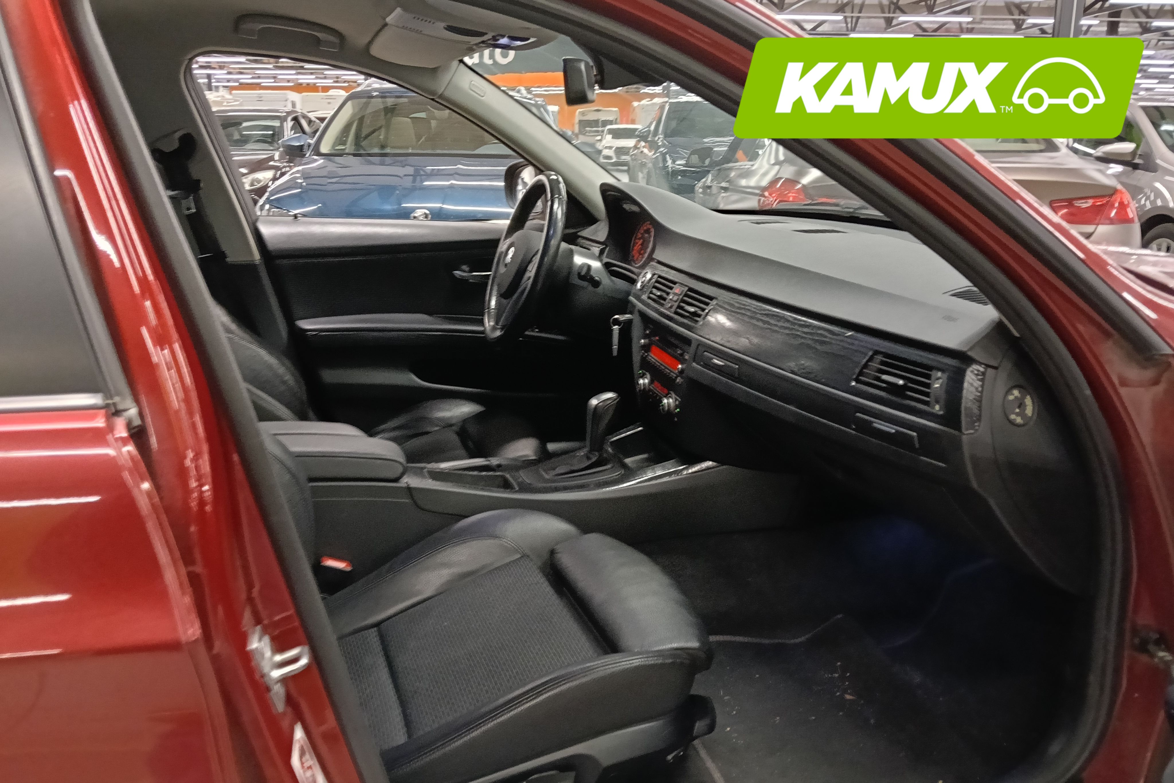 BMW 318 2011