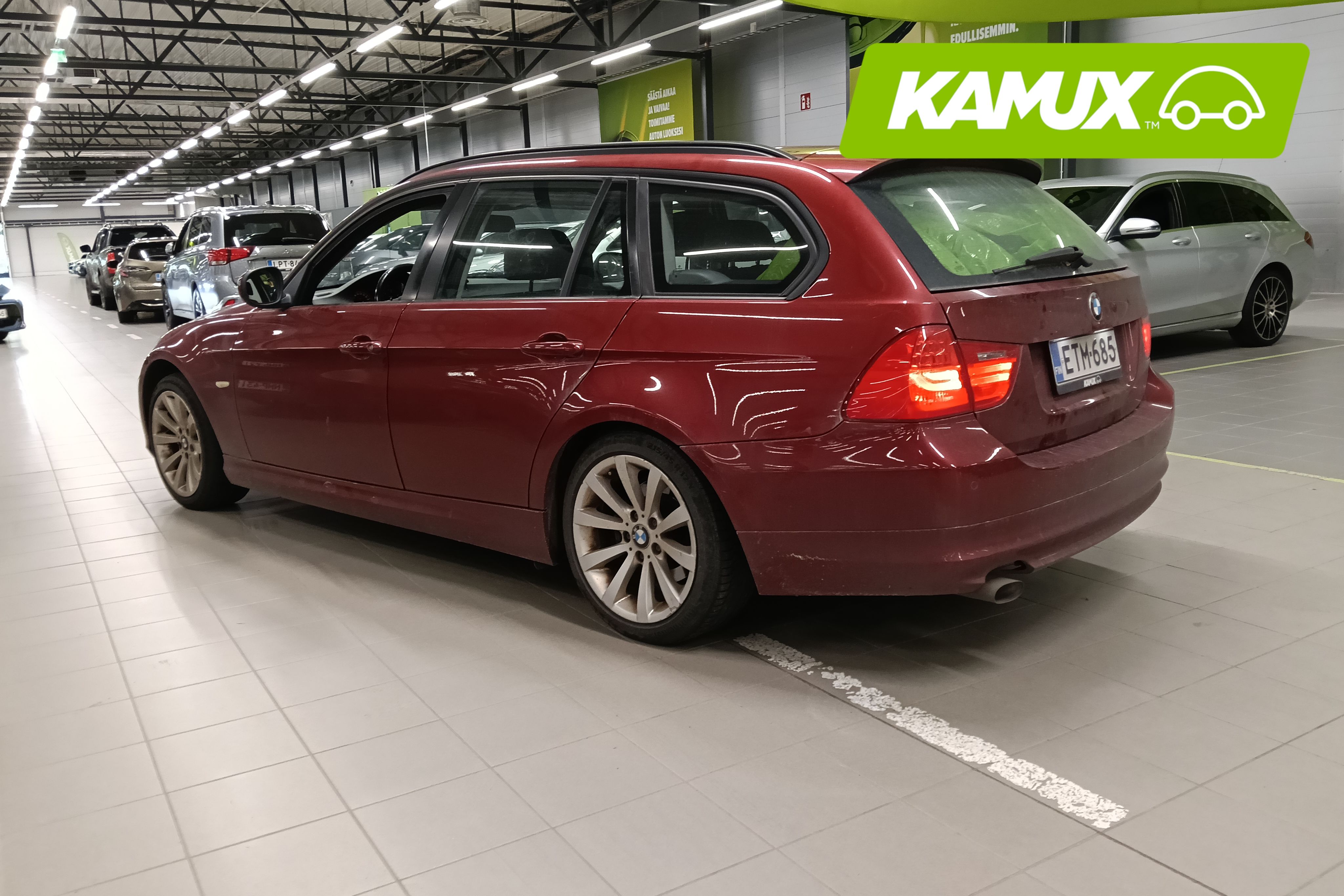 BMW 318 2011