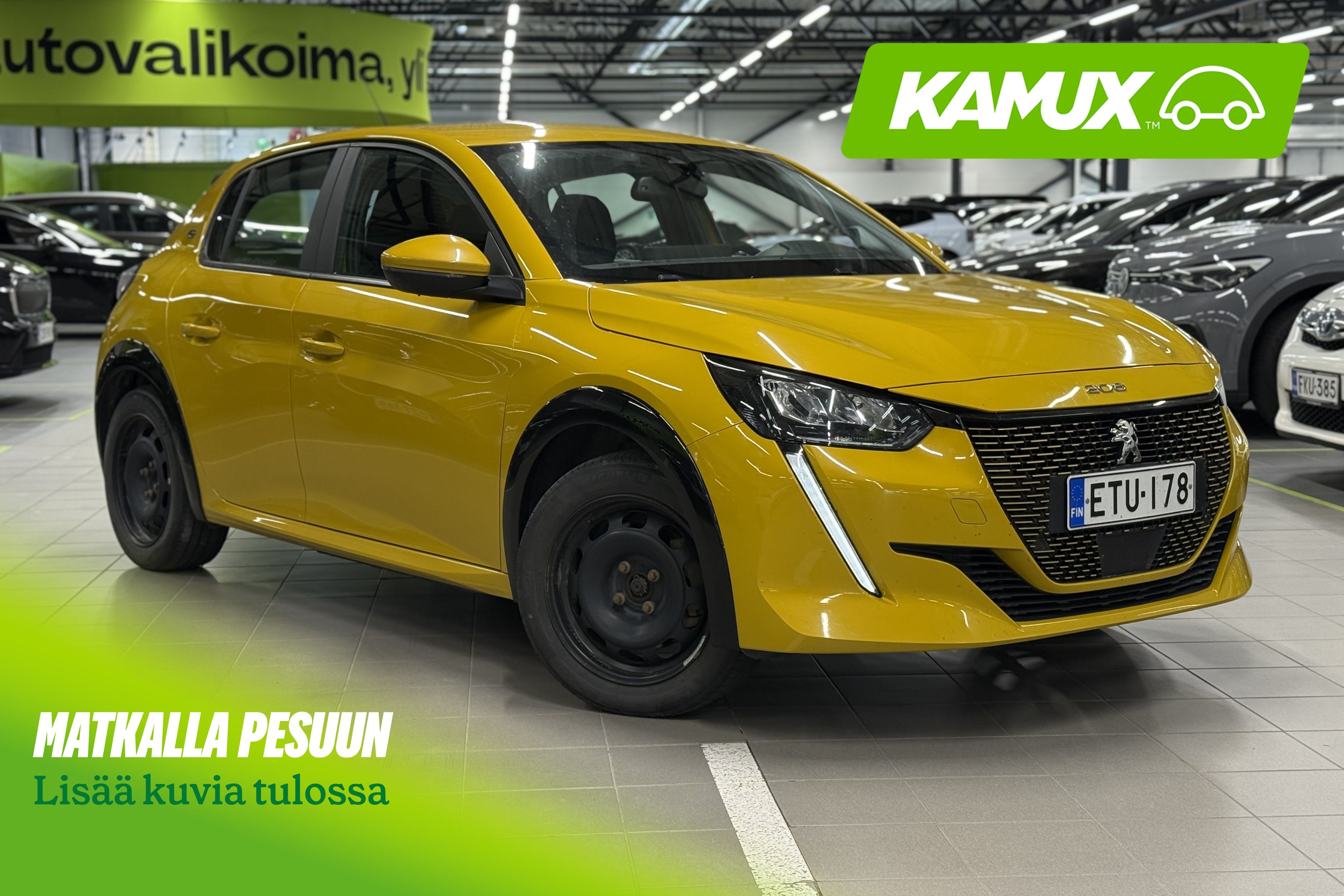 Peugeot 208 2020