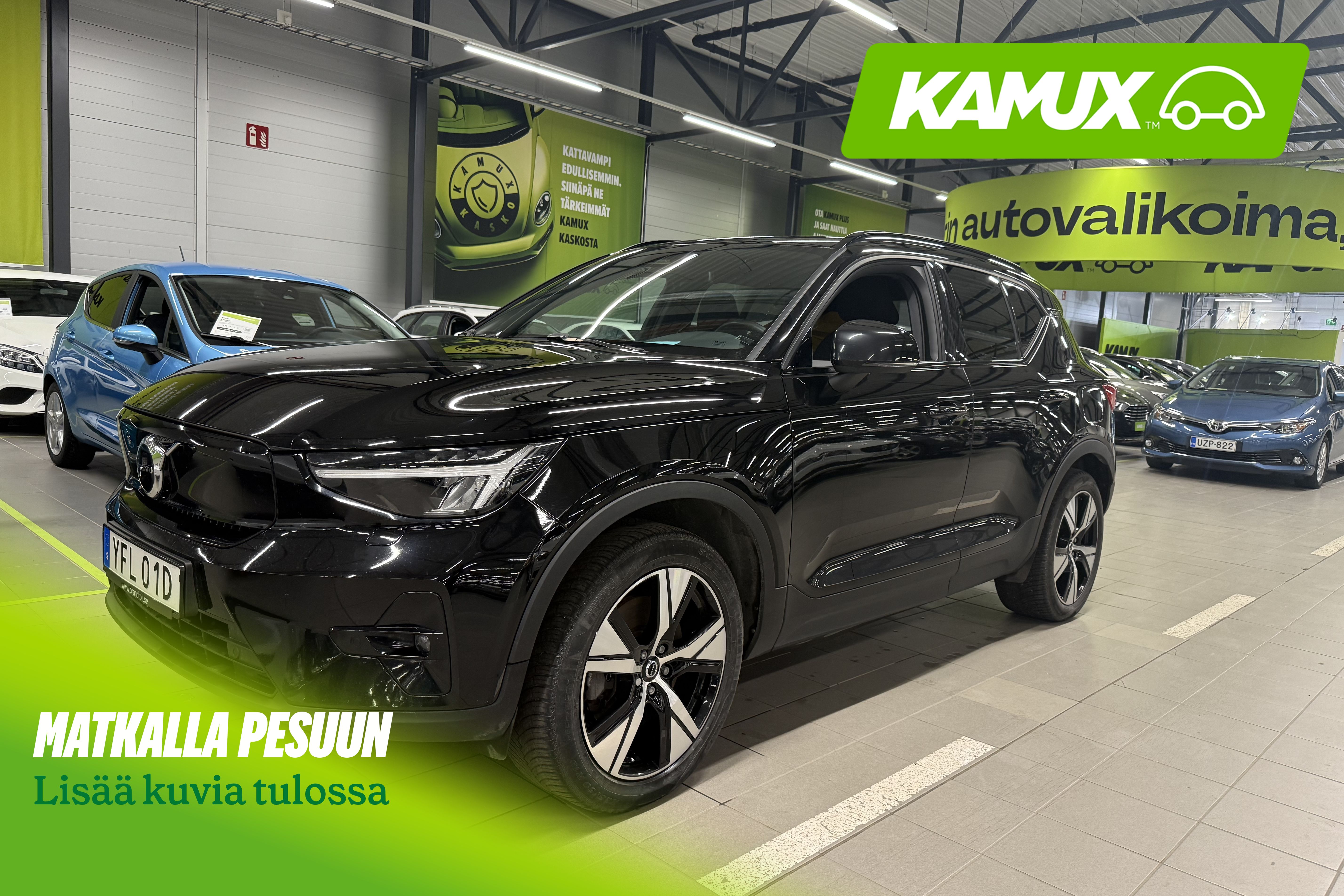 Volvo XC40 2023