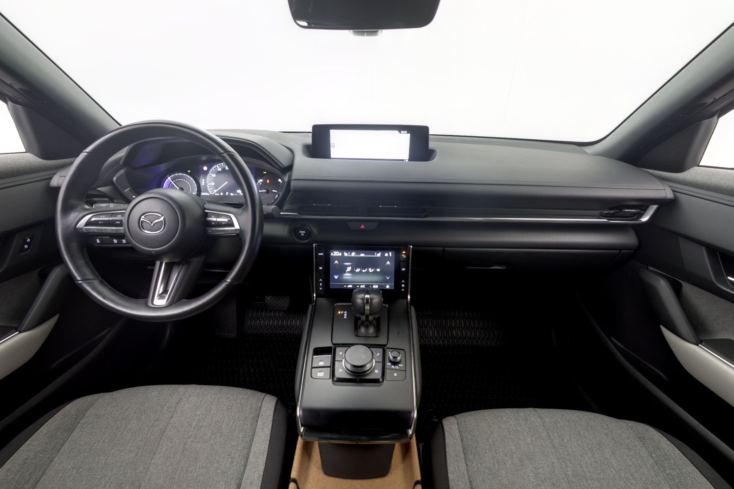 Mazda MX-30 2022