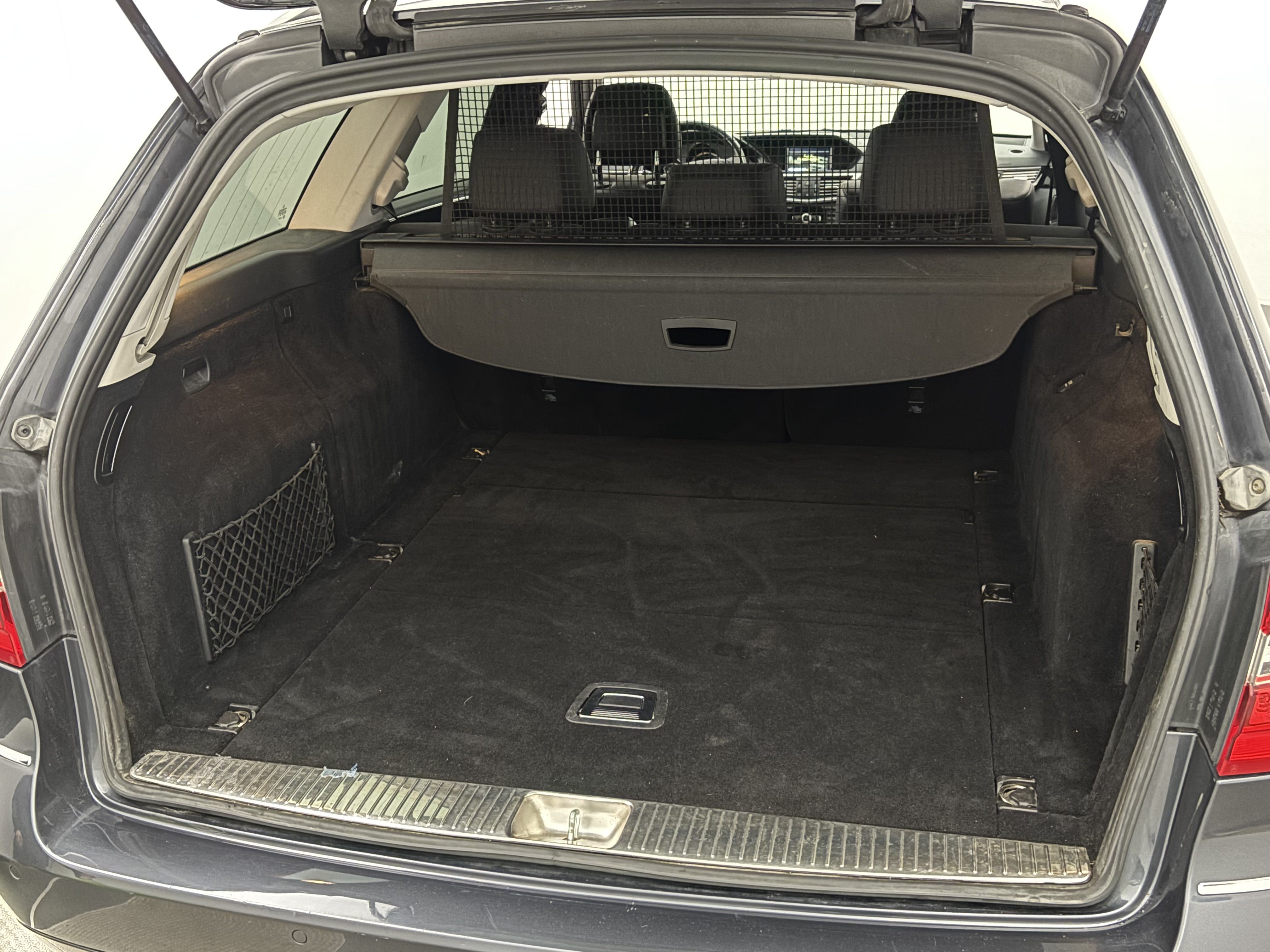 Mercedes-Benz E 2010