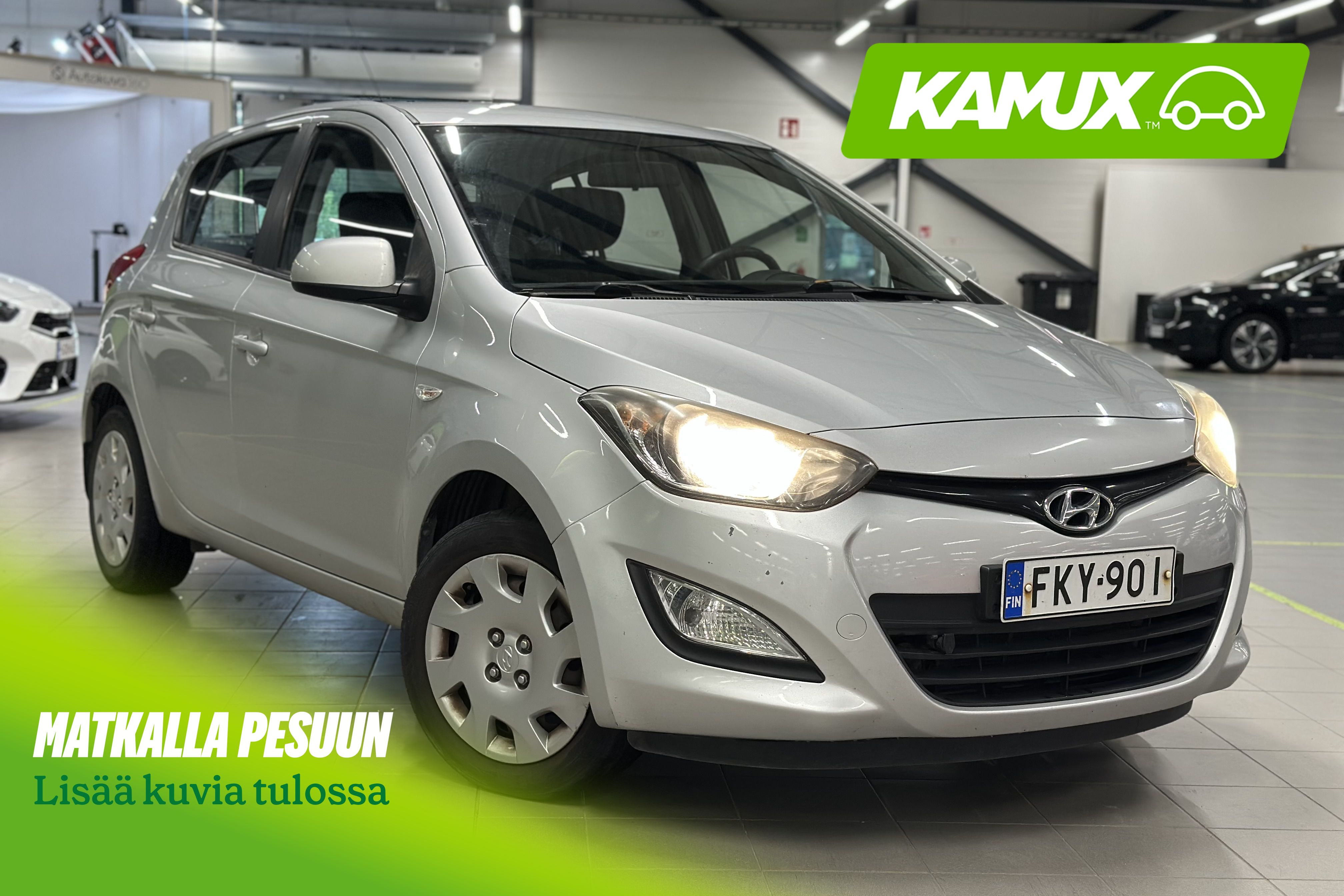 Hyundai i20 2013