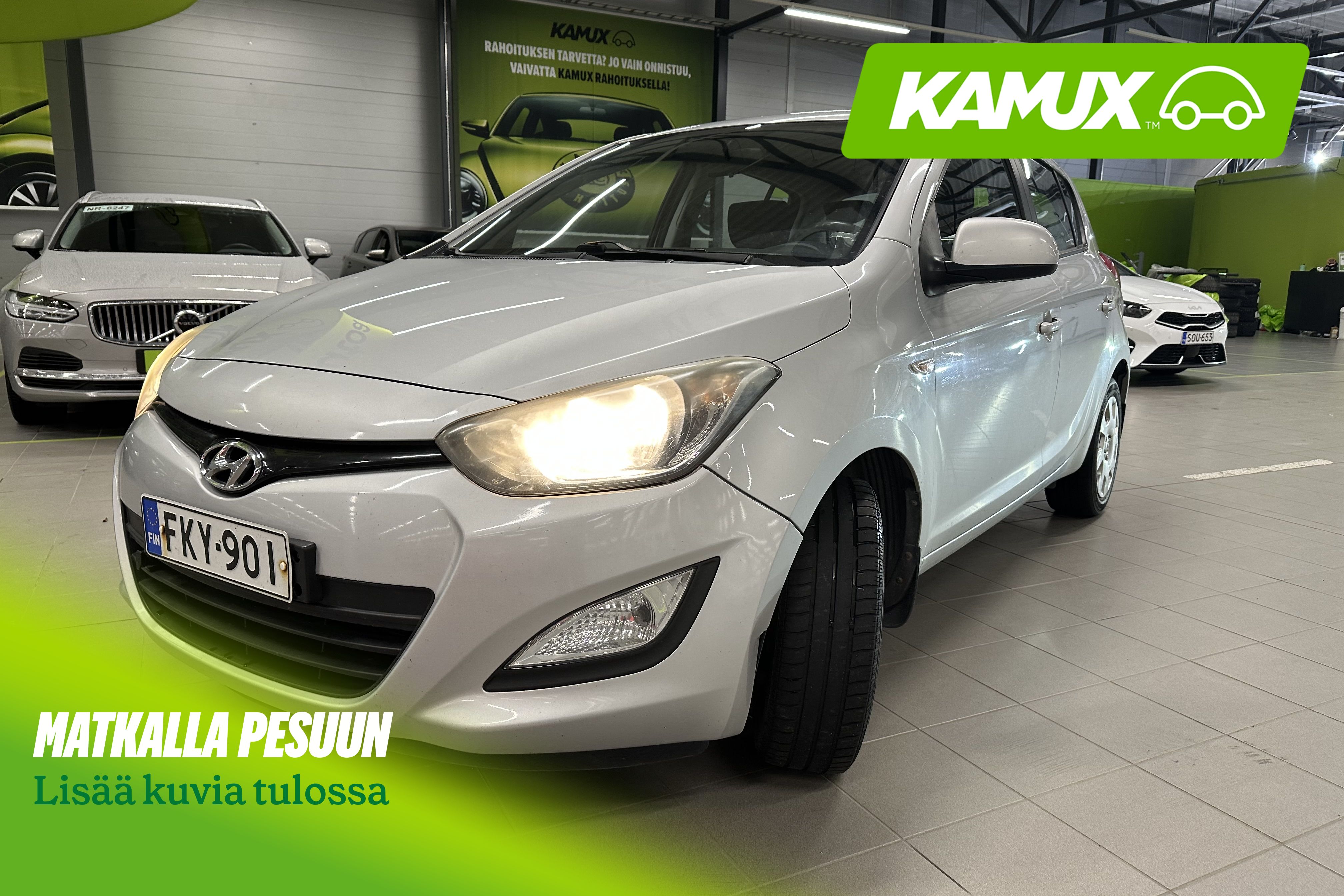 Hyundai i20 2013