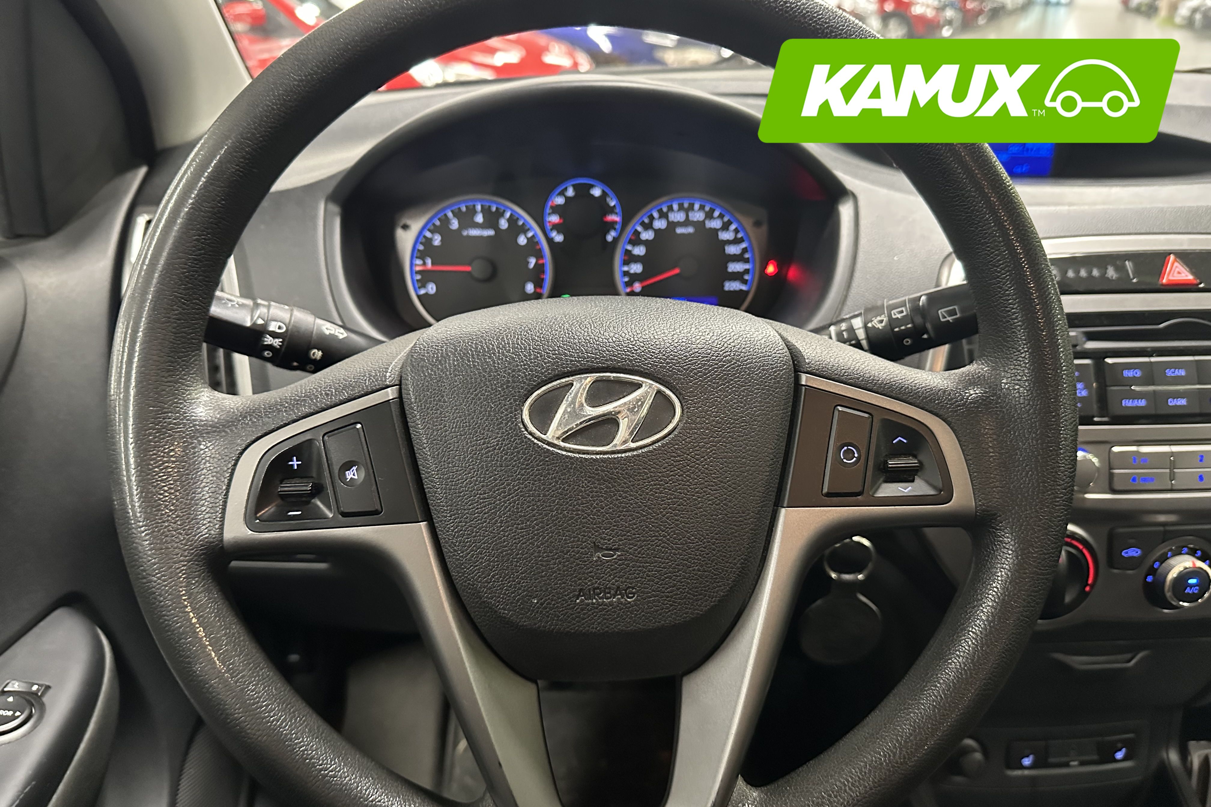 Hyundai i20 2013
