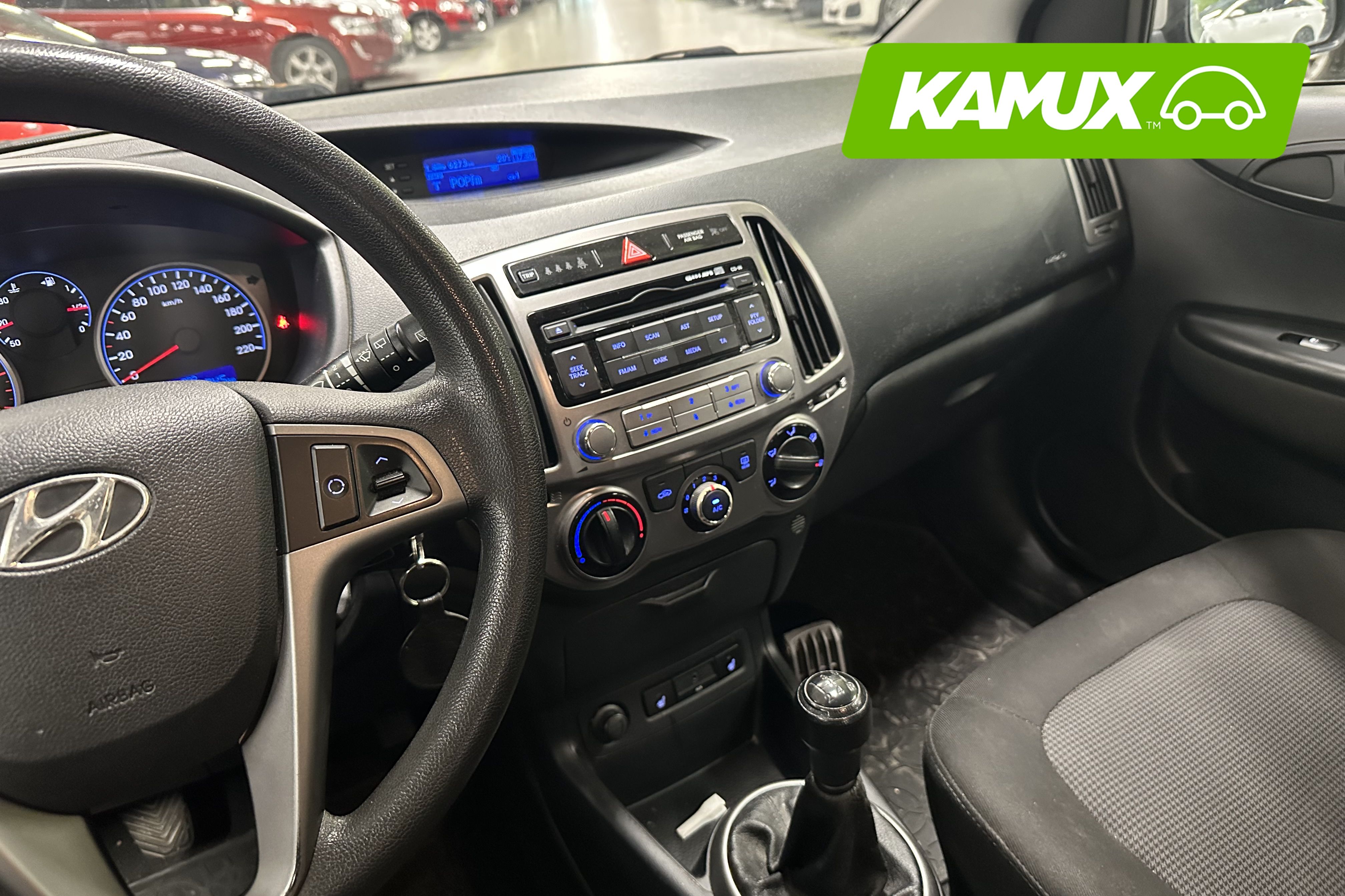 Hyundai i20 2013